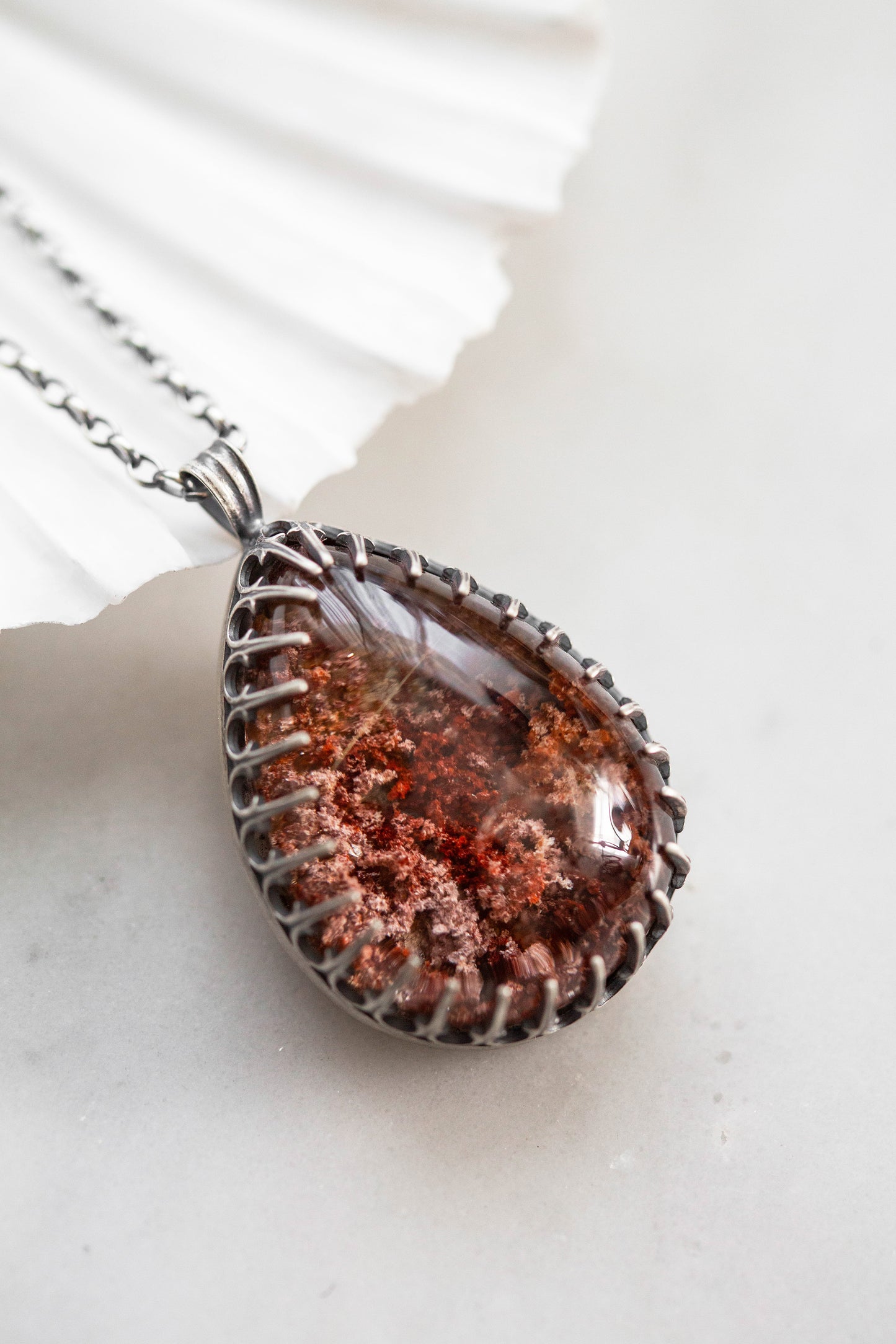Medium | Tidal Pool Necklace | #19
