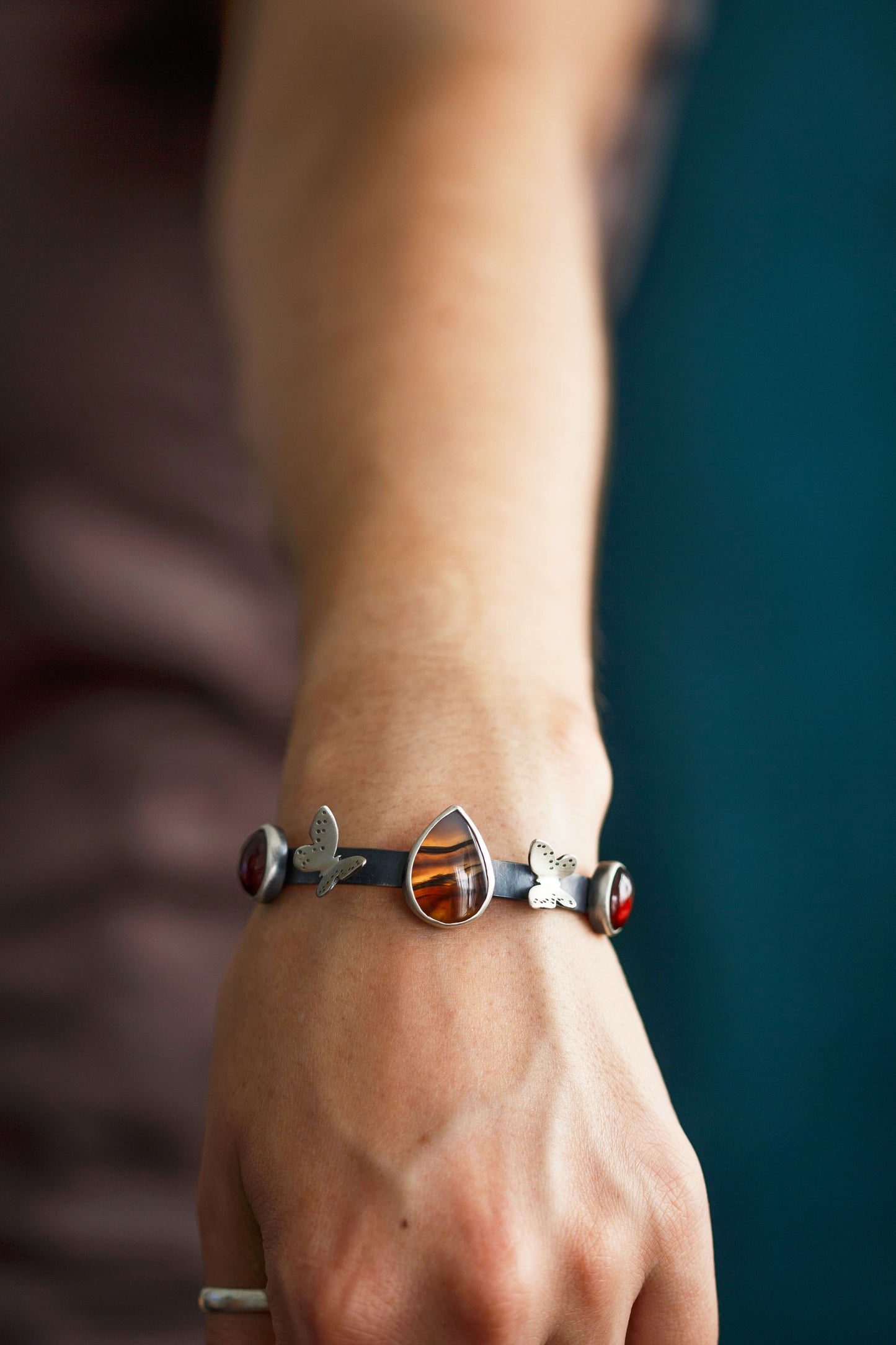 (S/M) Song of Summer Bracelet | #5