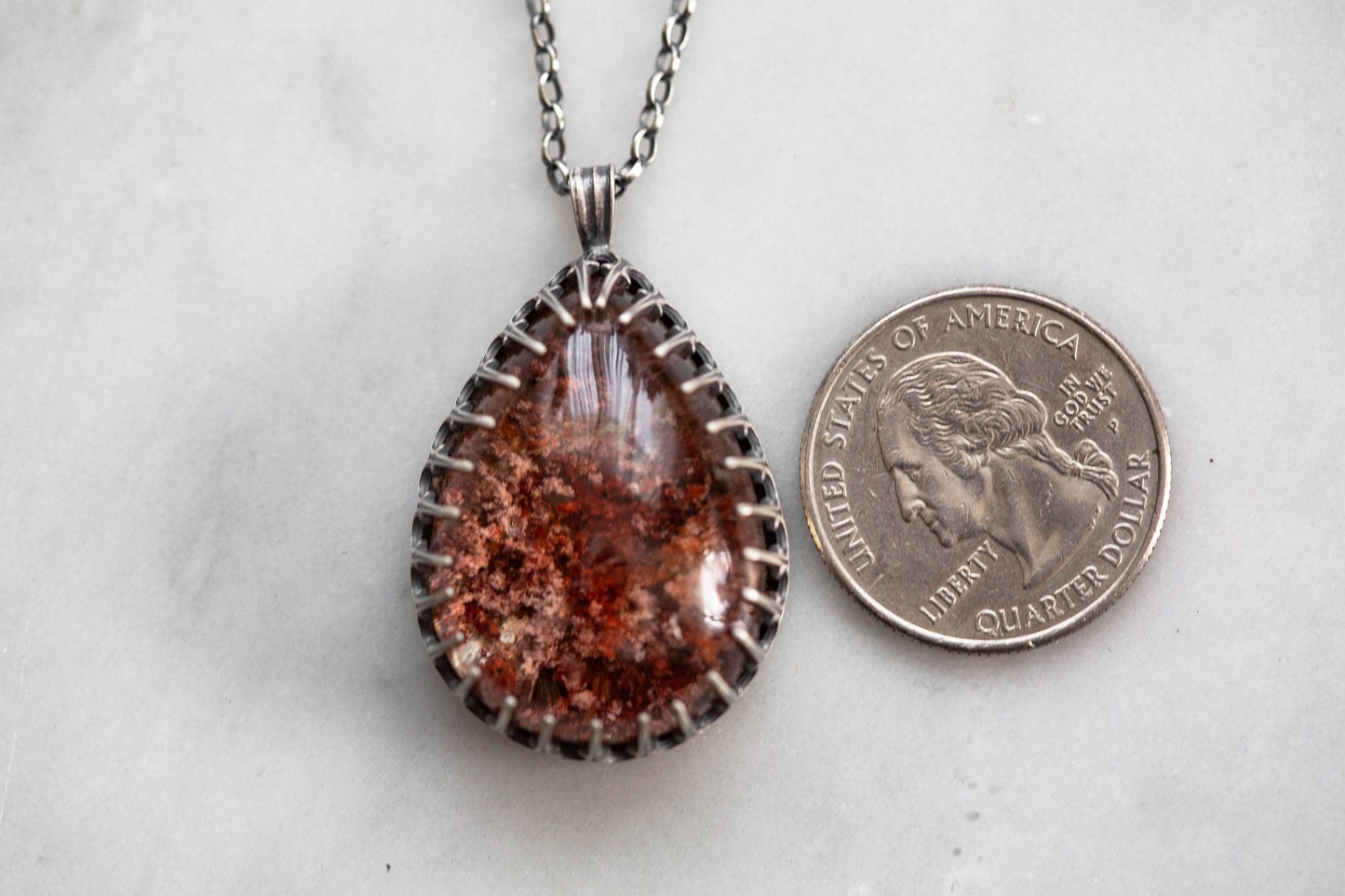 Medium | Tidal Pool Necklace | #19