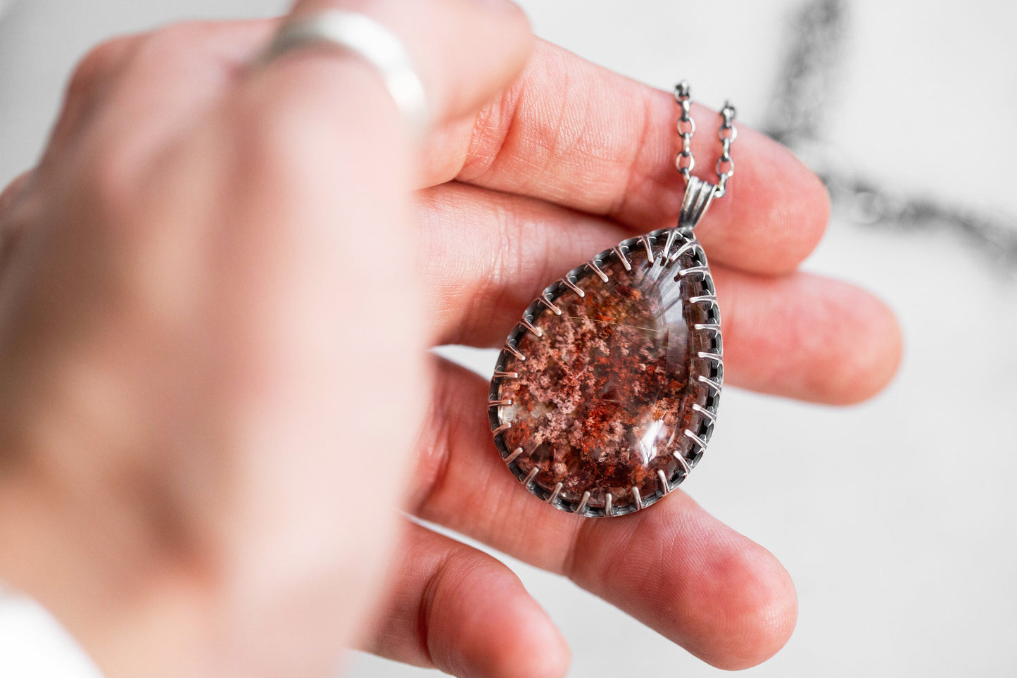 Medium | Tidal Pool Necklace | #19