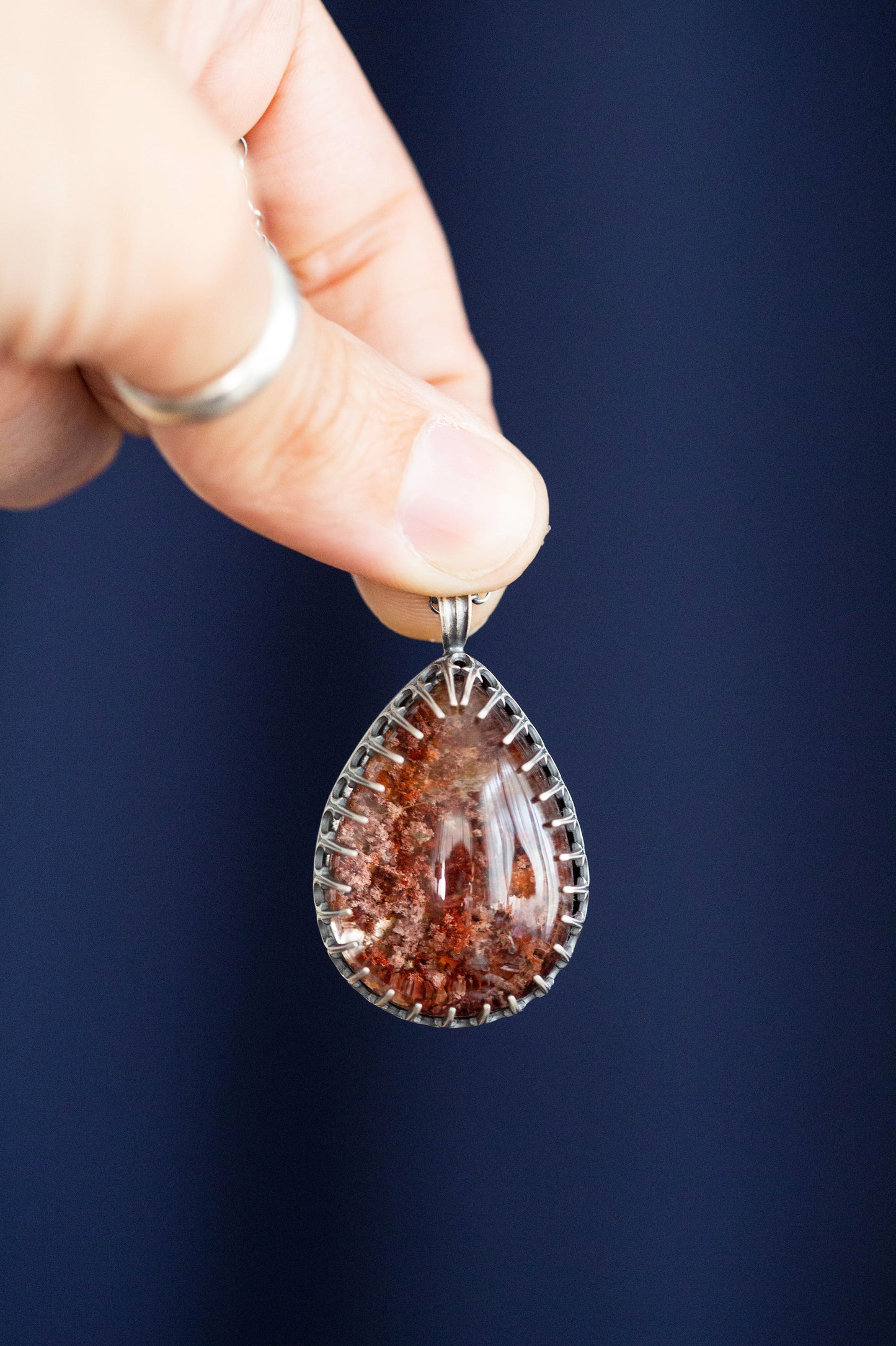 Medium | Tidal Pool Necklace | #19