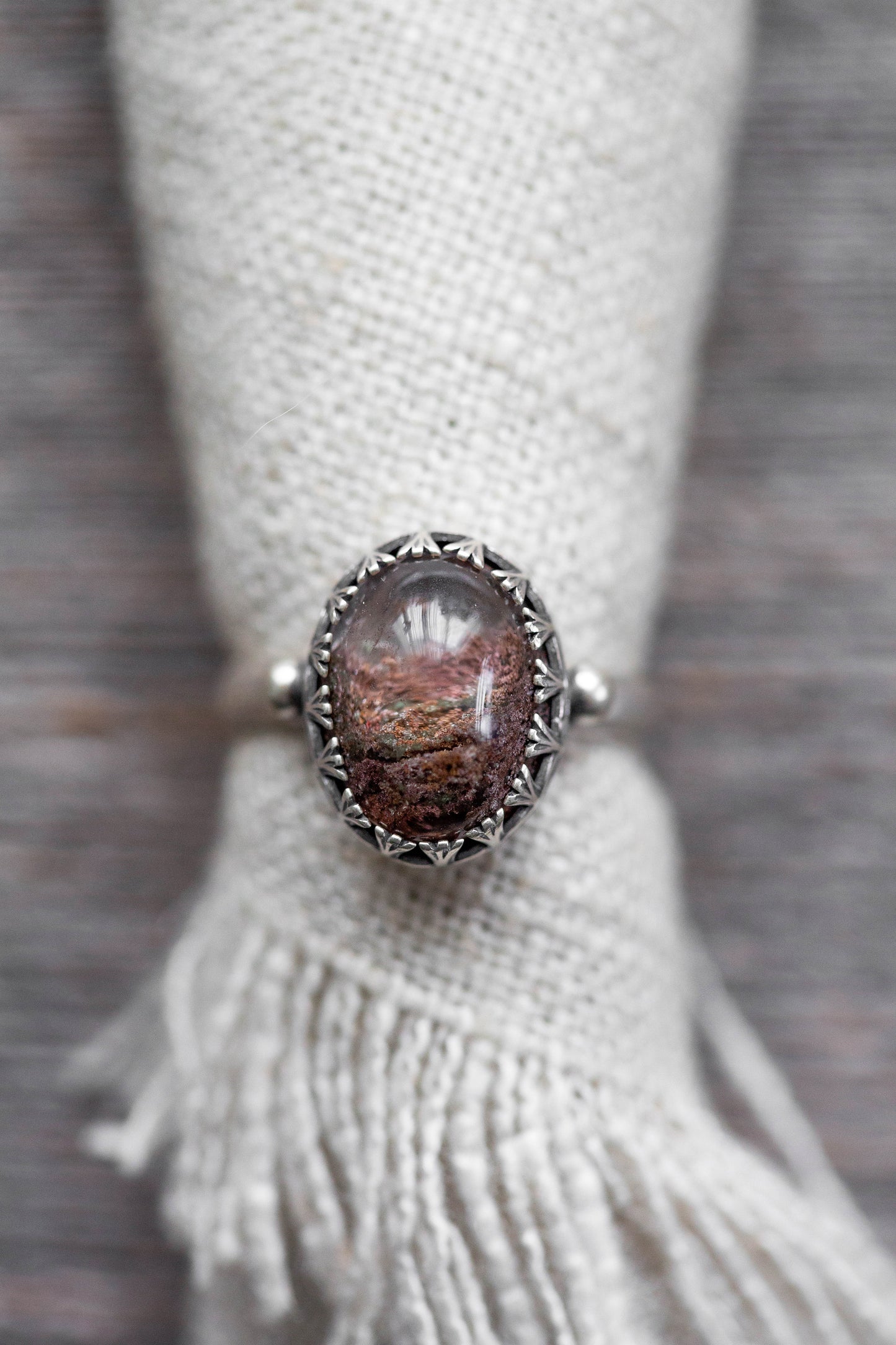 Size 6.5 | Tidal Pool Ring | #5