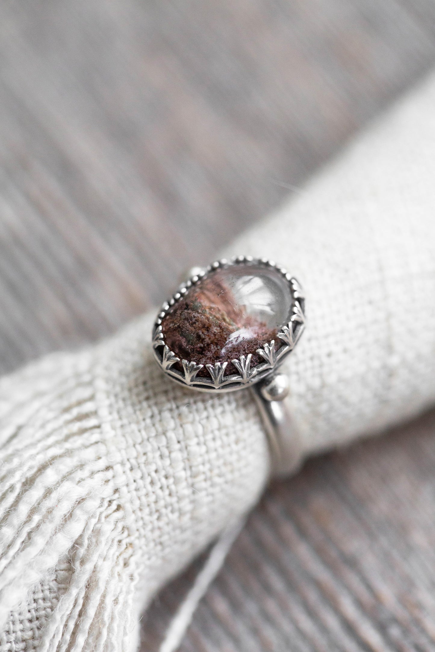 Size 6.5 | Tidal Pool Ring | #5