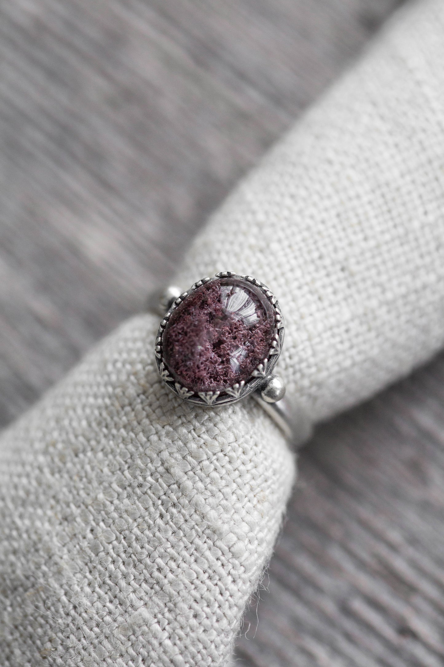 Size 6.5 | Tidal Pool Ring | #11