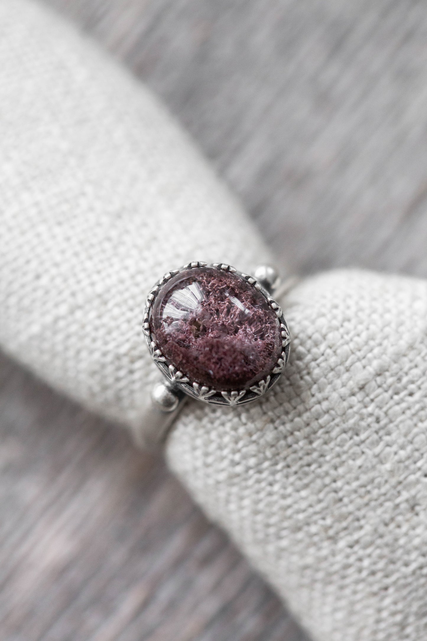 Size 6.5 | Tidal Pool Ring | #11
