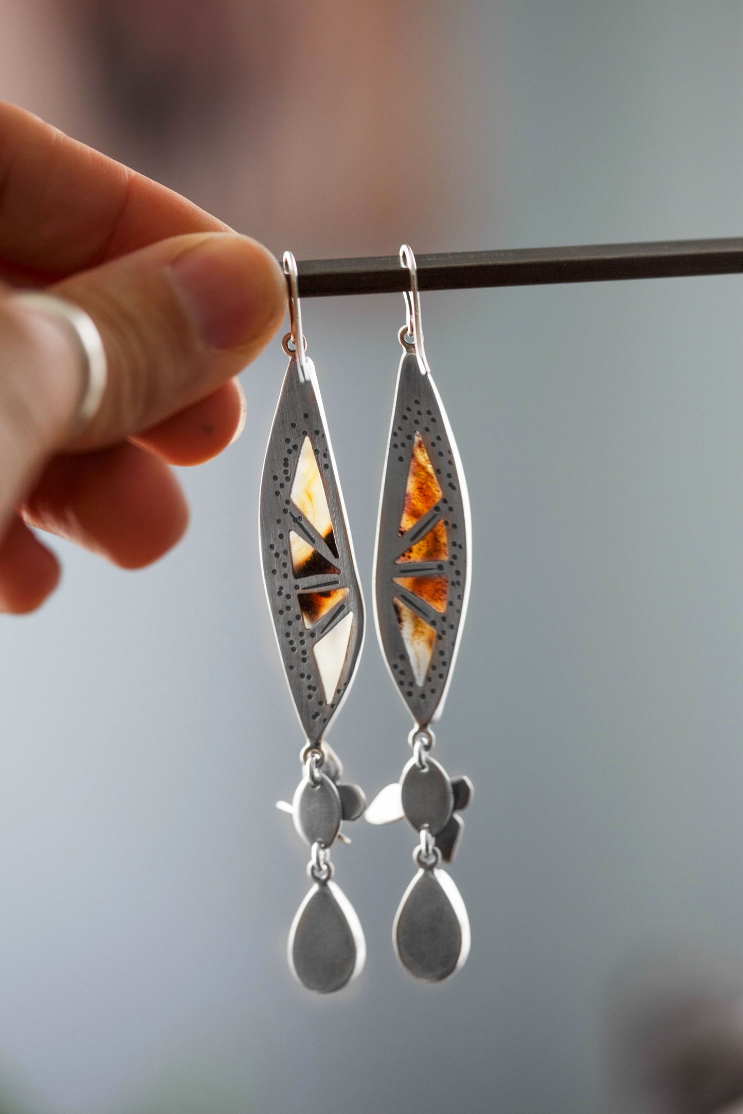 Lilting Blues Earrings | #2