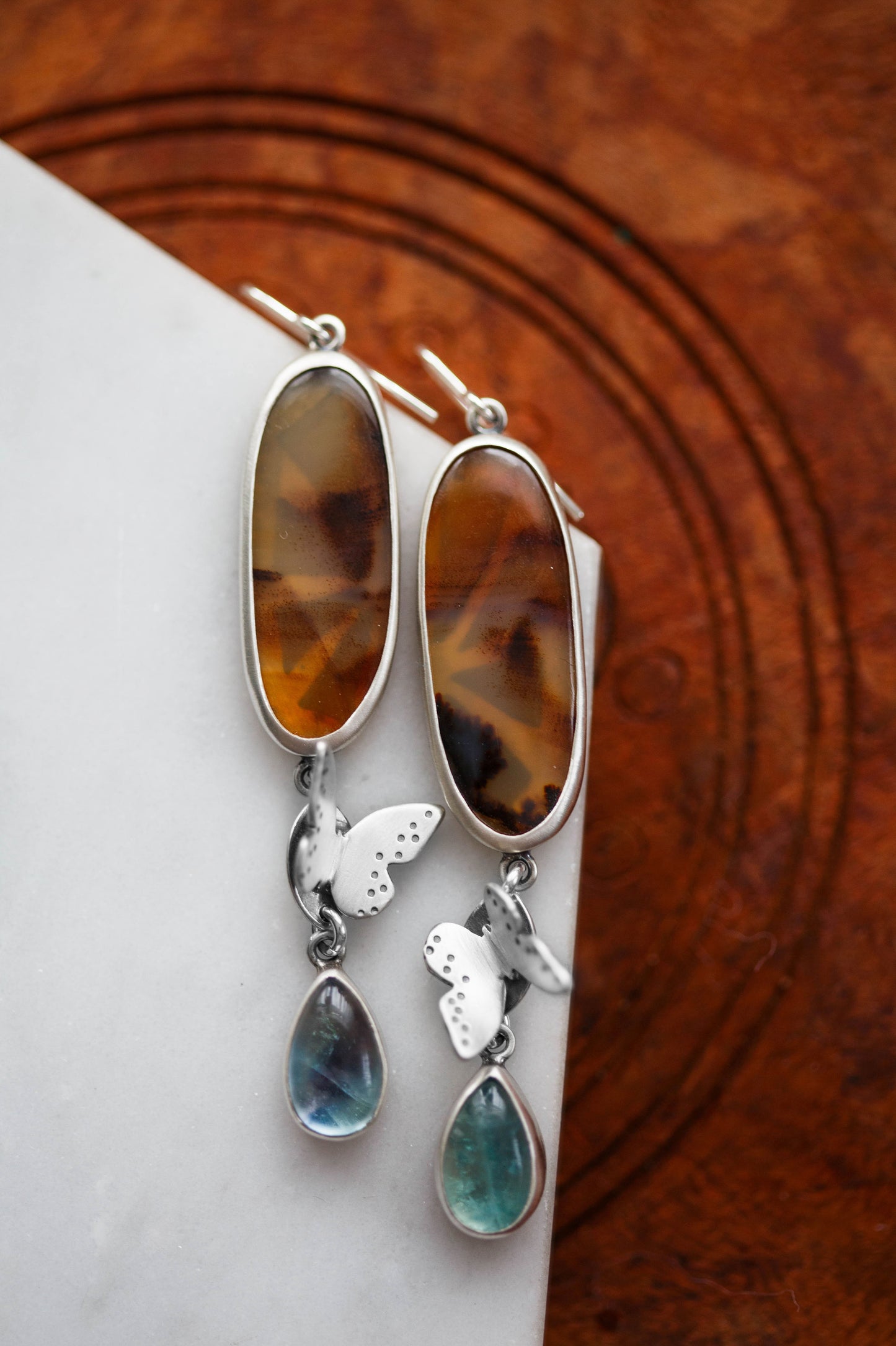 Lilting Blues Earrings | #3