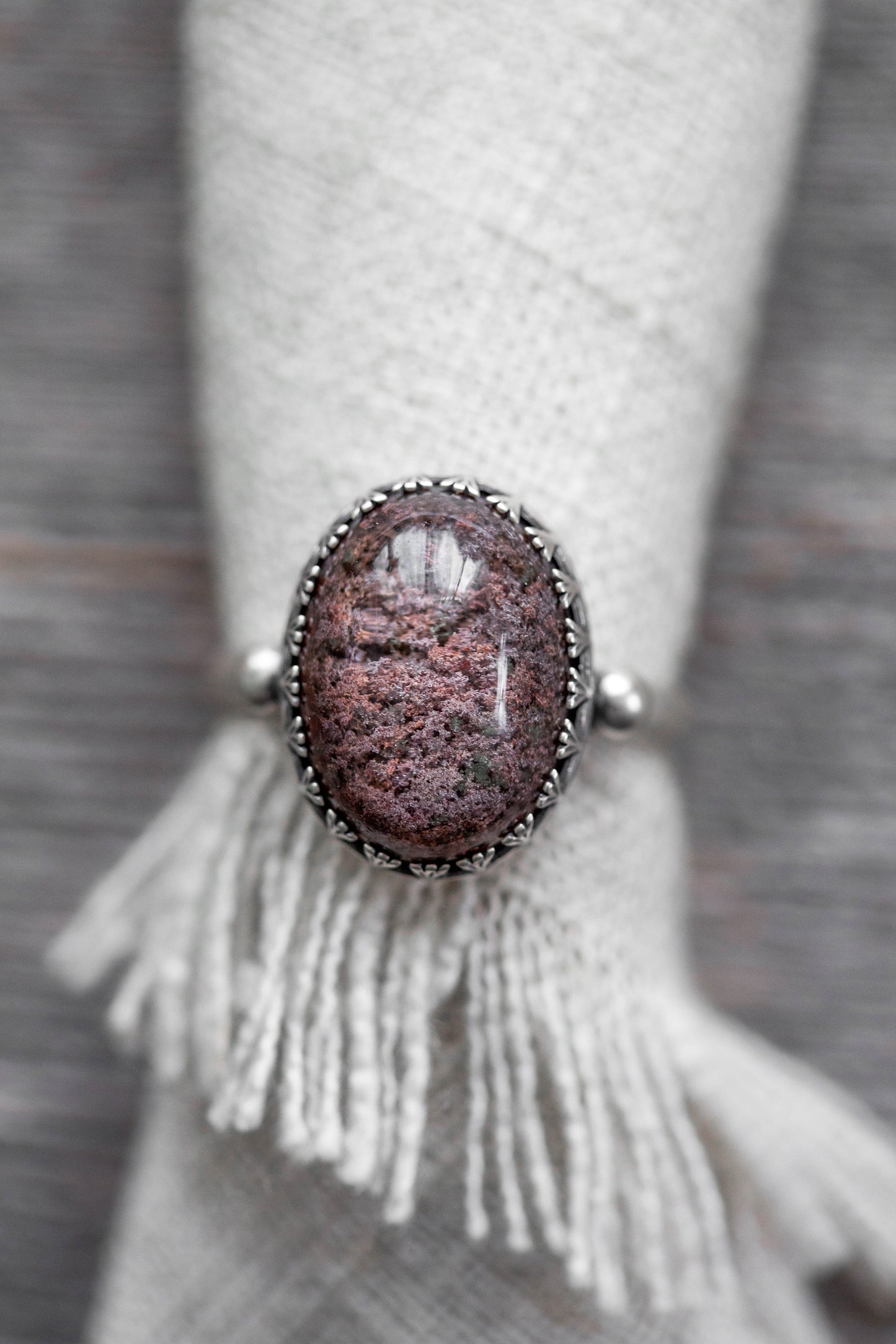 Size 11 | Tidal Pool Ring | #13