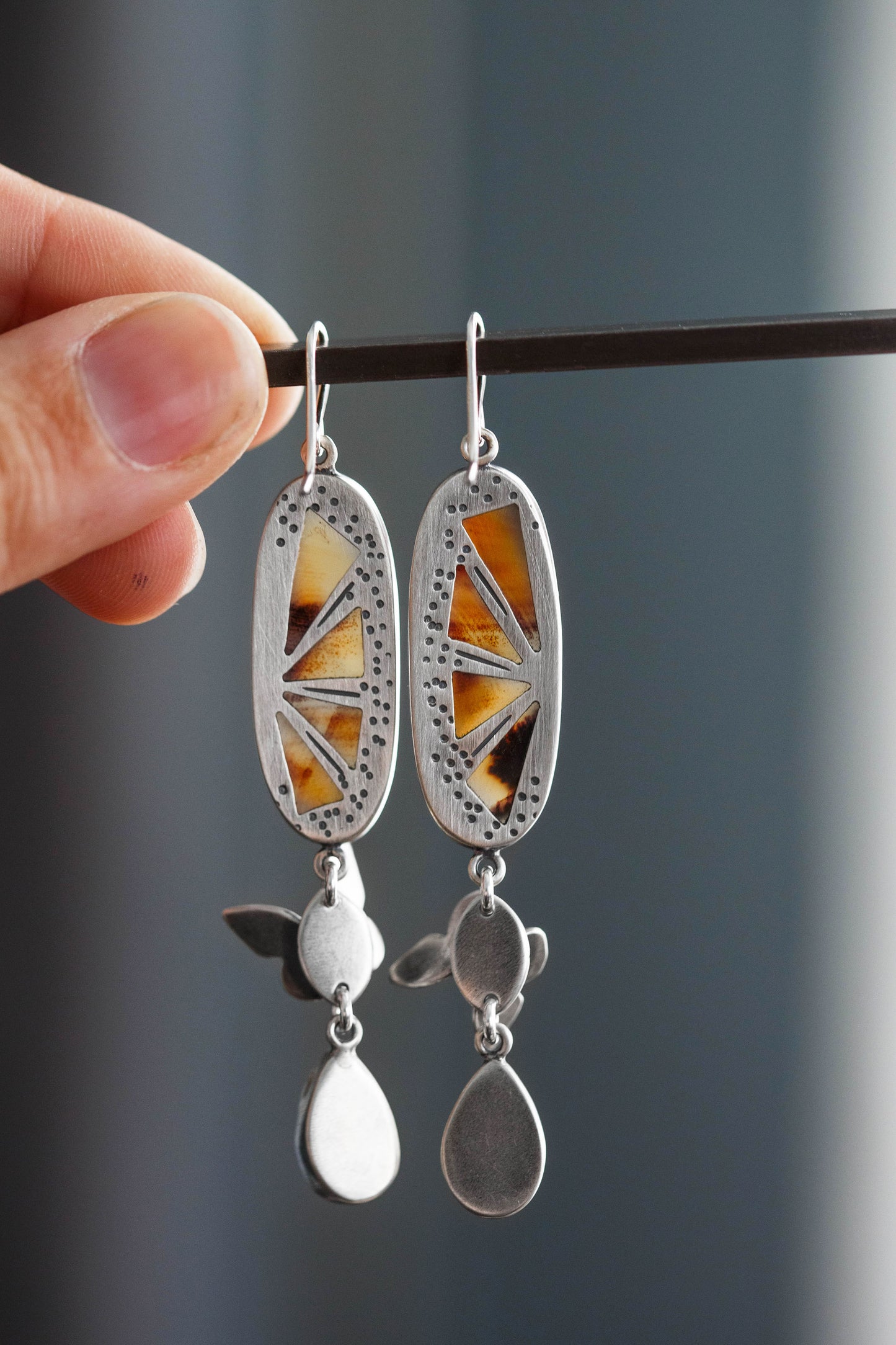 Lilting Blues Earrings | #3