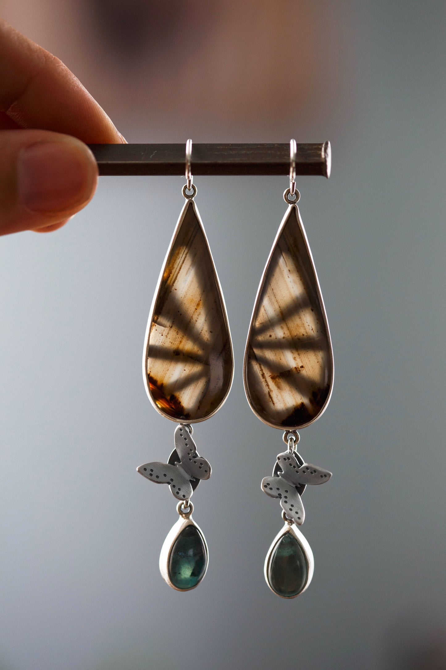 Lilting Blues Earrings | #4