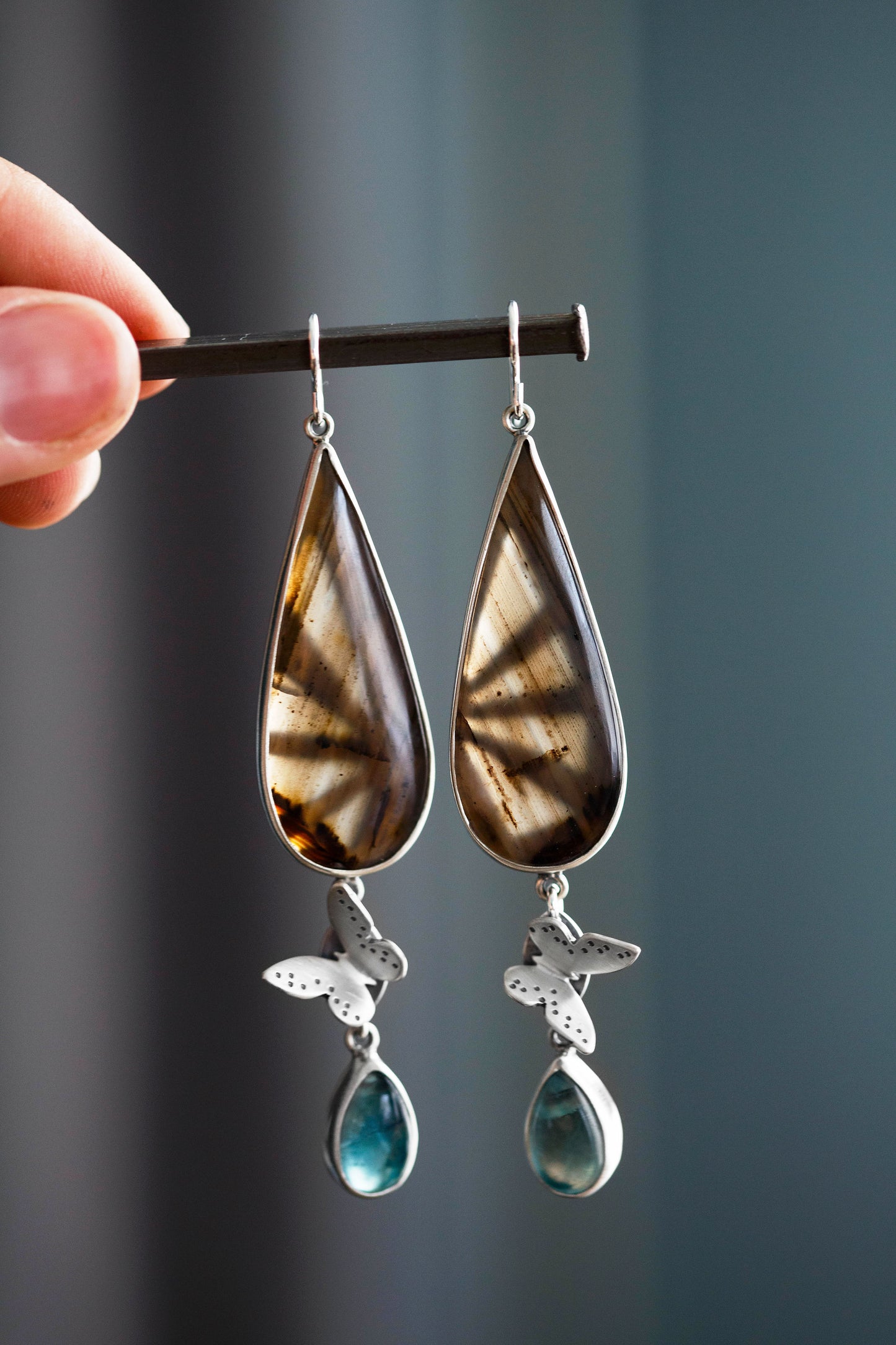 Lilting Blues Earrings | #4