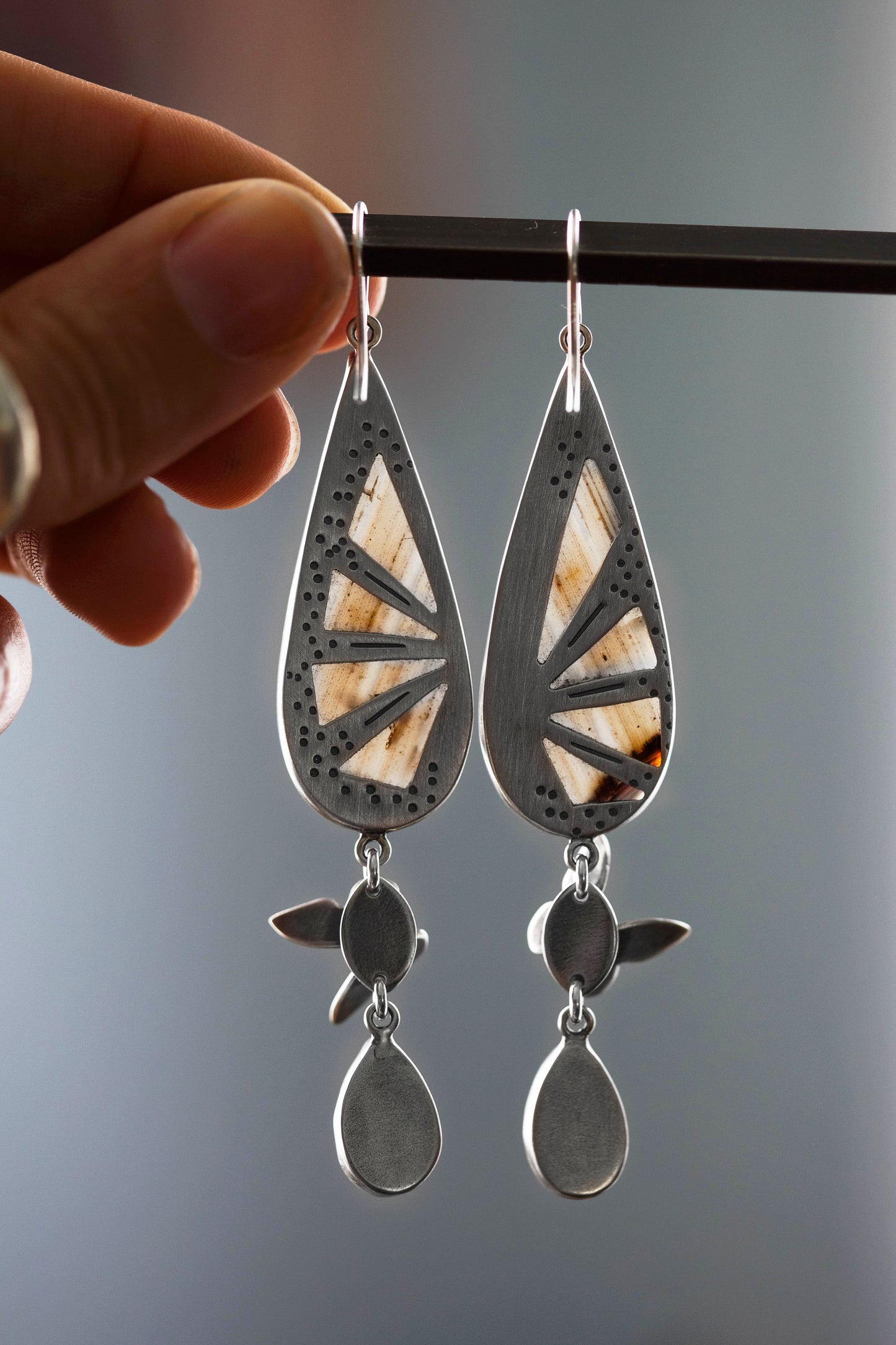 Lilting Blues Earrings | #4