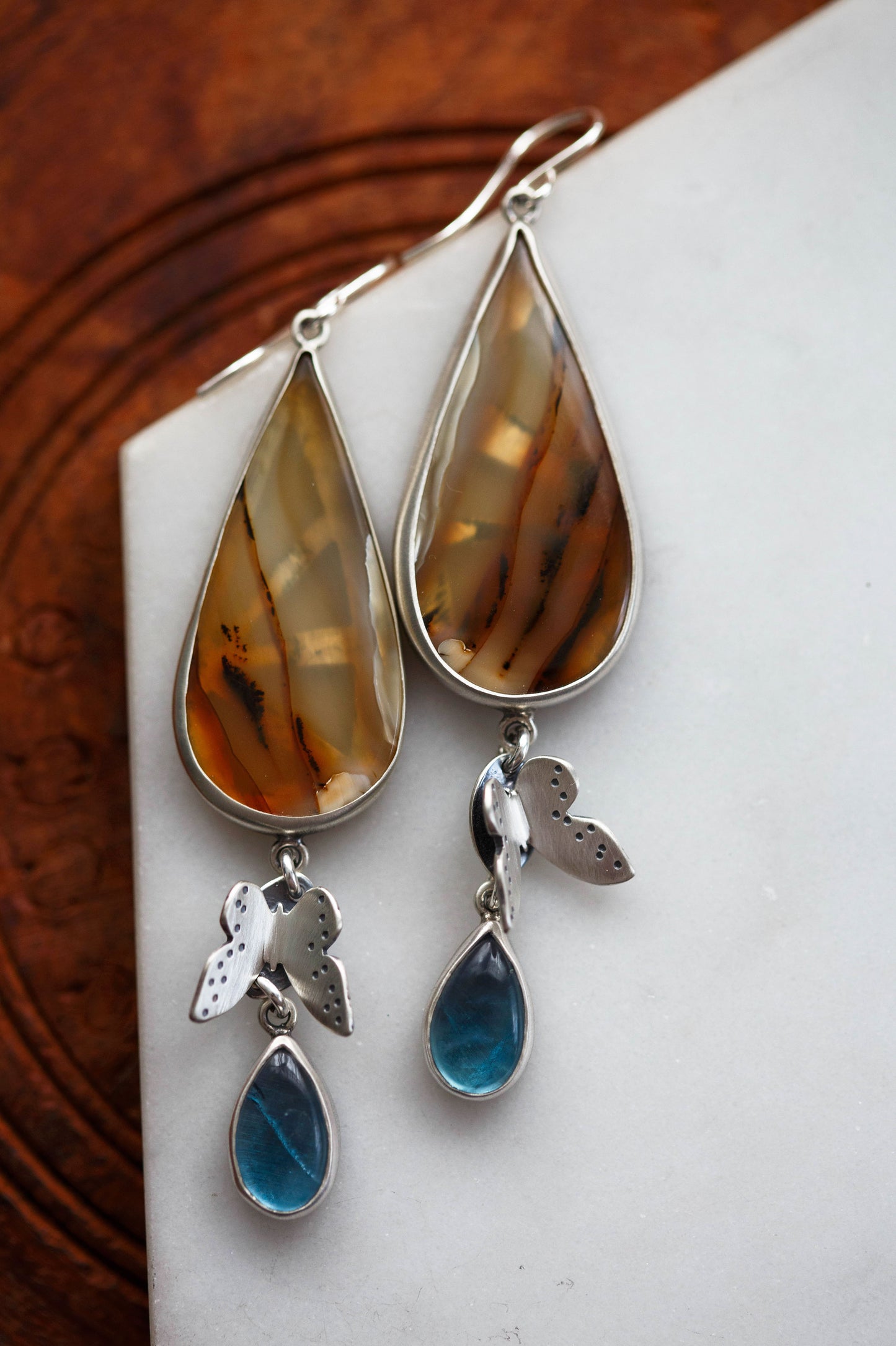 Lilting Blues Earrings | #5