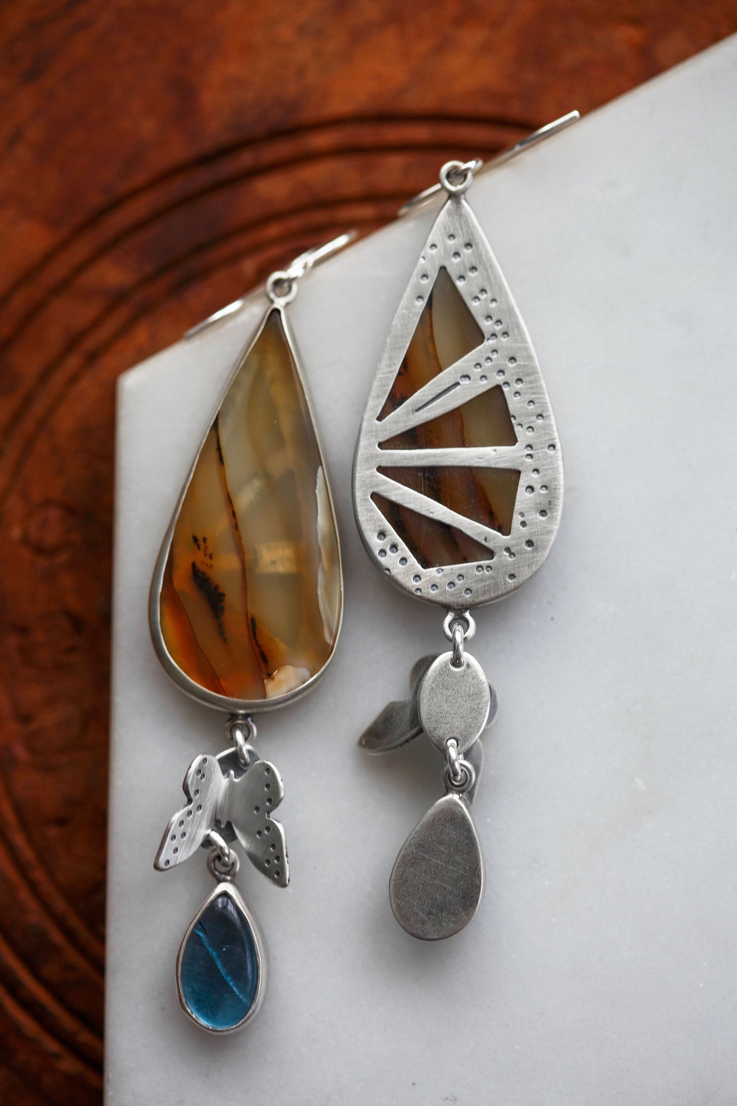 Lilting Blues Earrings | #5