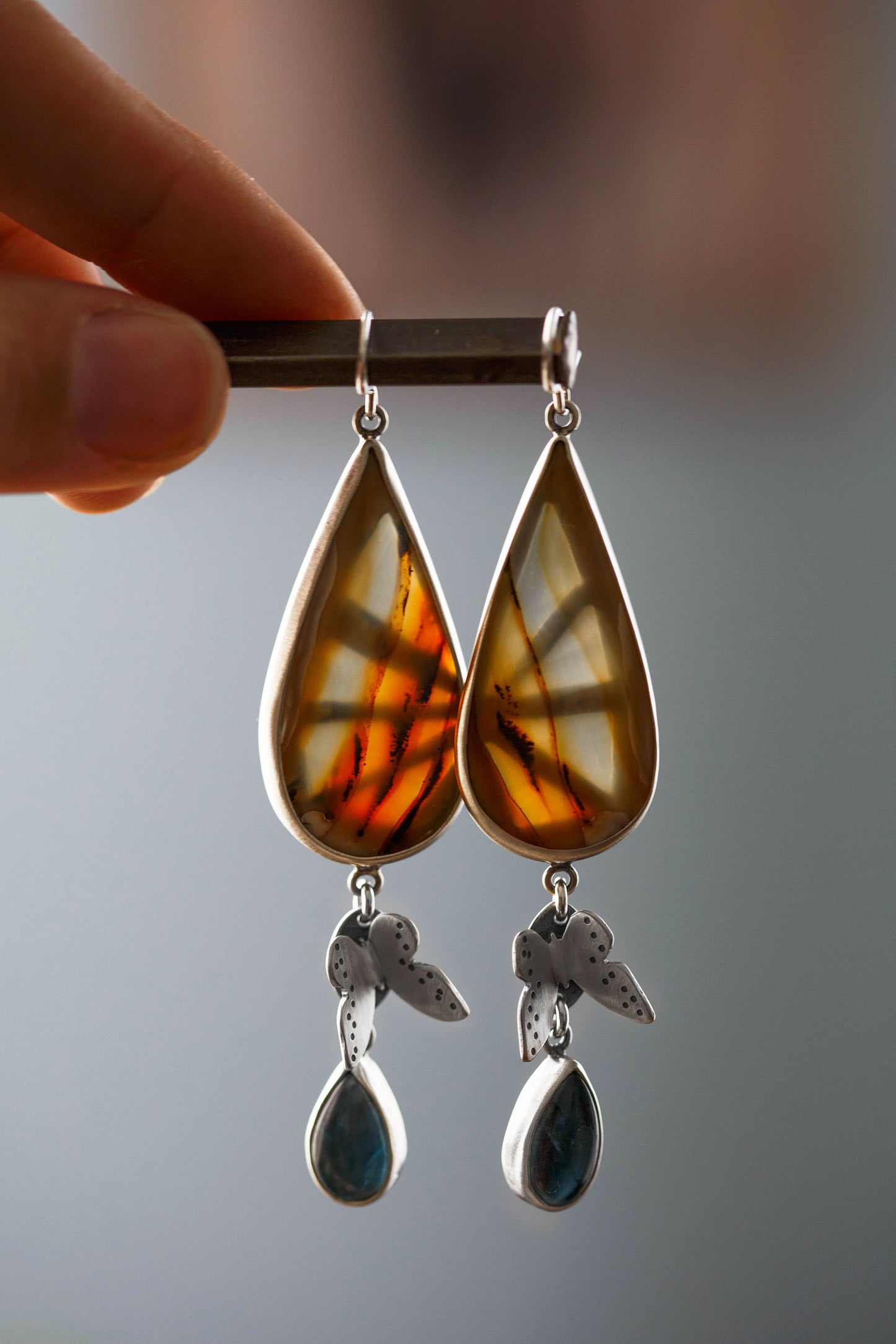 Lilting Blues Earrings | #5