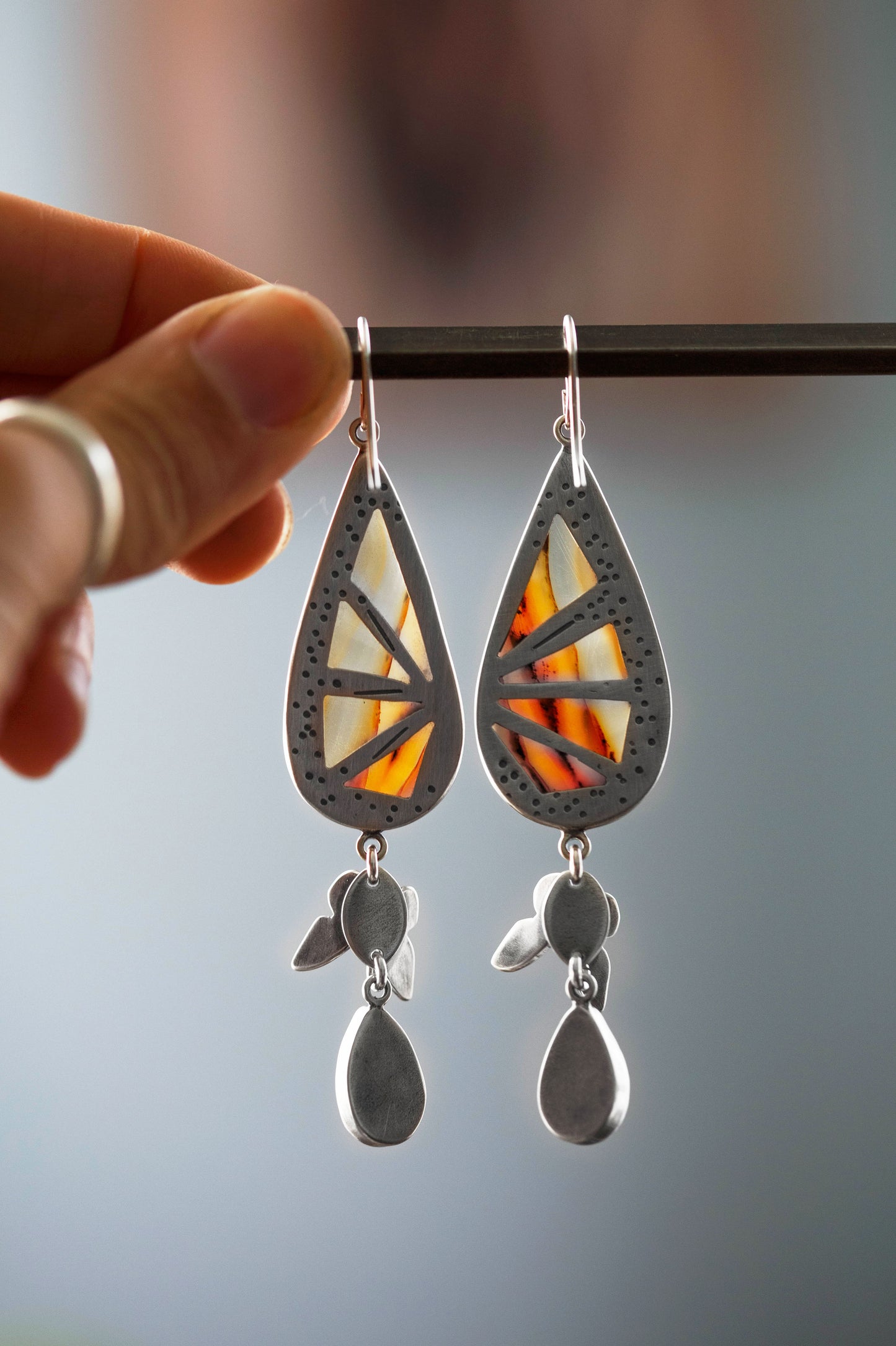 Lilting Blues Earrings | #5