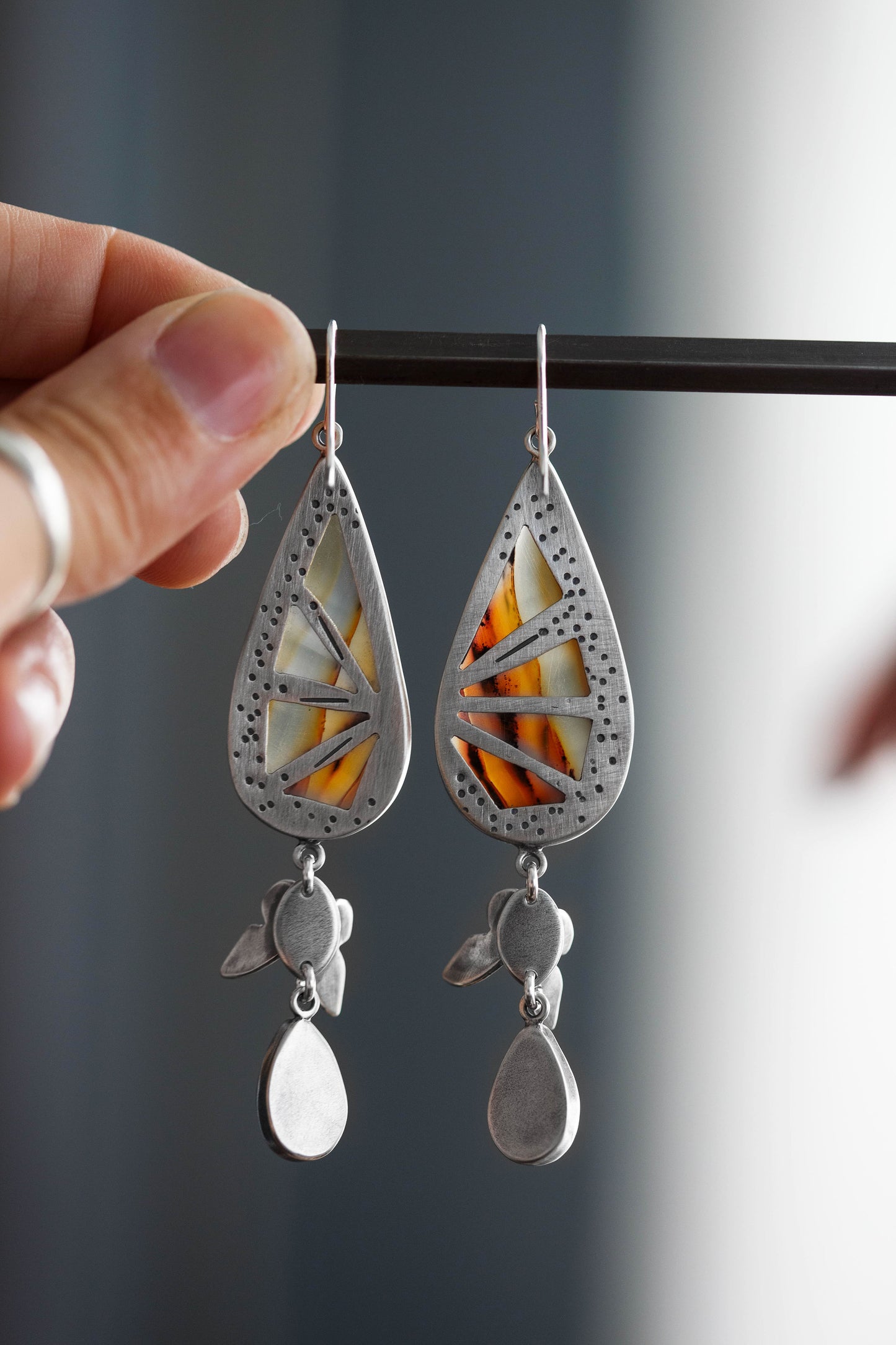 Lilting Blues Earrings | #5