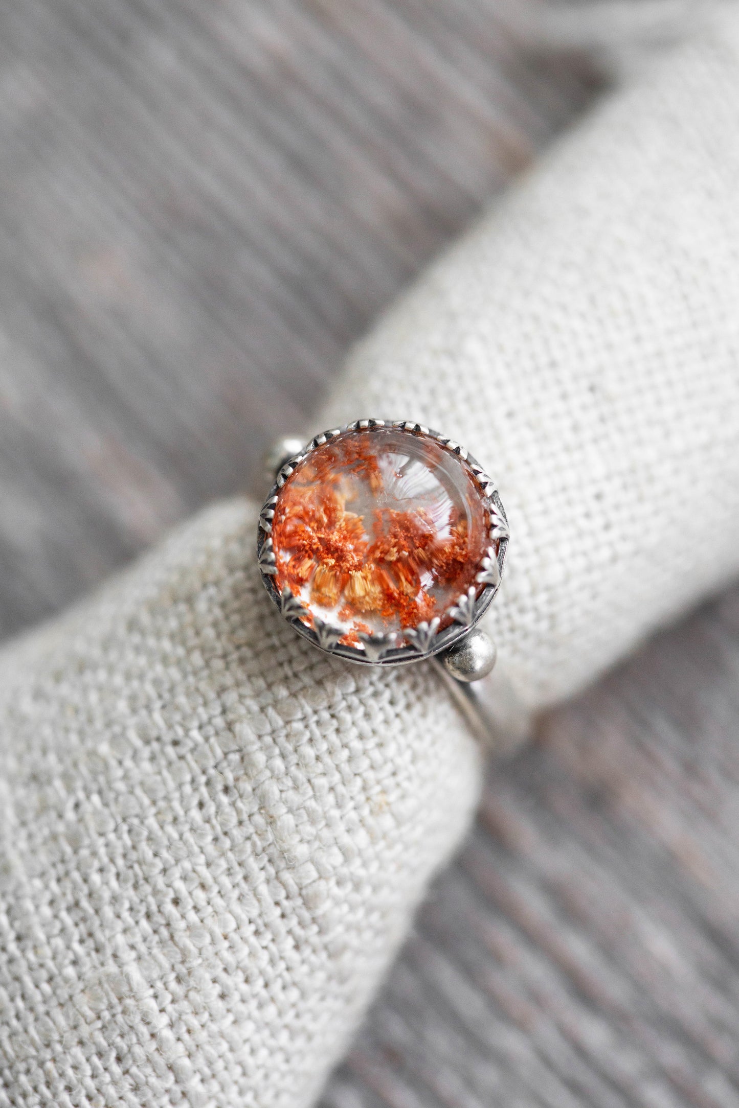 Size 6.5 | Tidal Pool Ring | #20