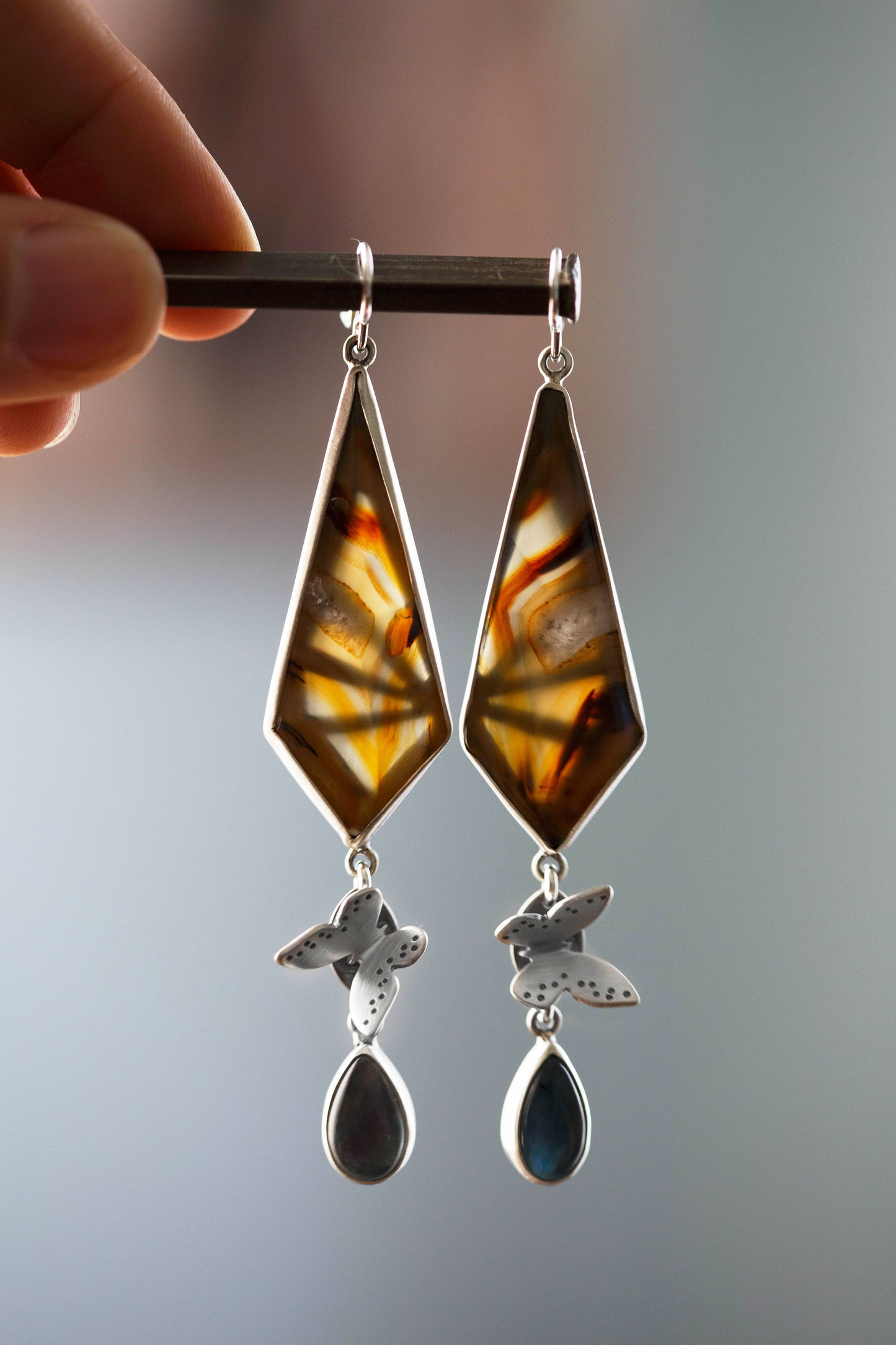 Lilting Blues Earrings | #6