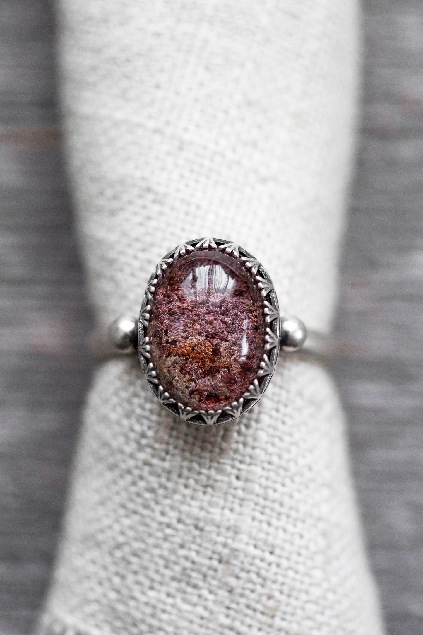 Size 9.75 | Tidal Pool Ring | #21