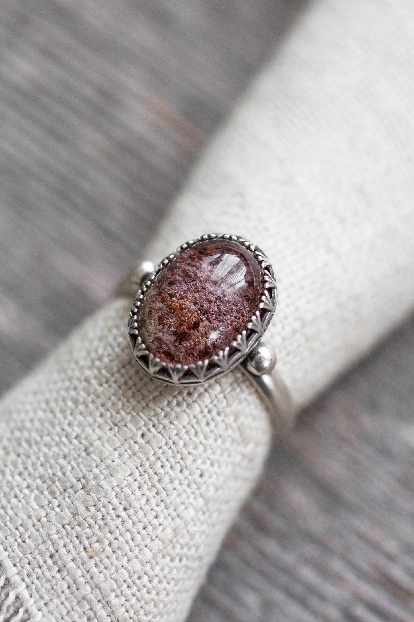 Size 9.75 | Tidal Pool Ring | #21