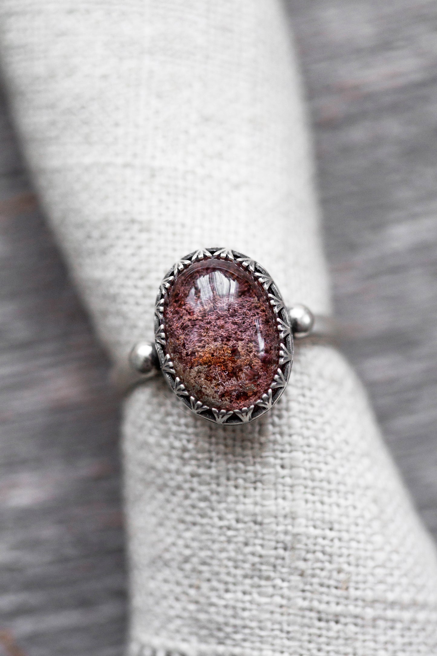 Size 9.75 | Tidal Pool Ring | #21