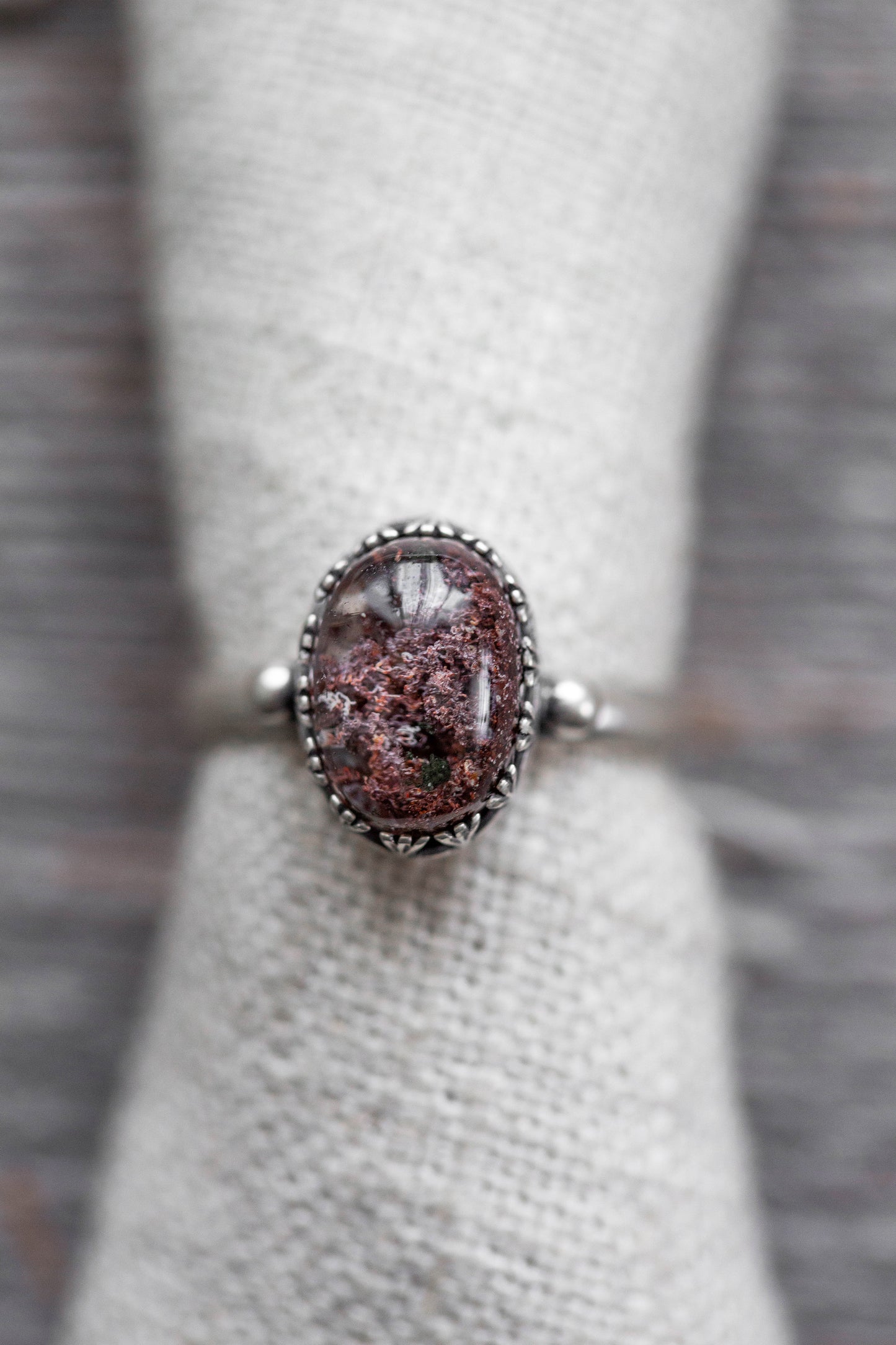 Size 7.25 | Tidal Pool Ring | #23