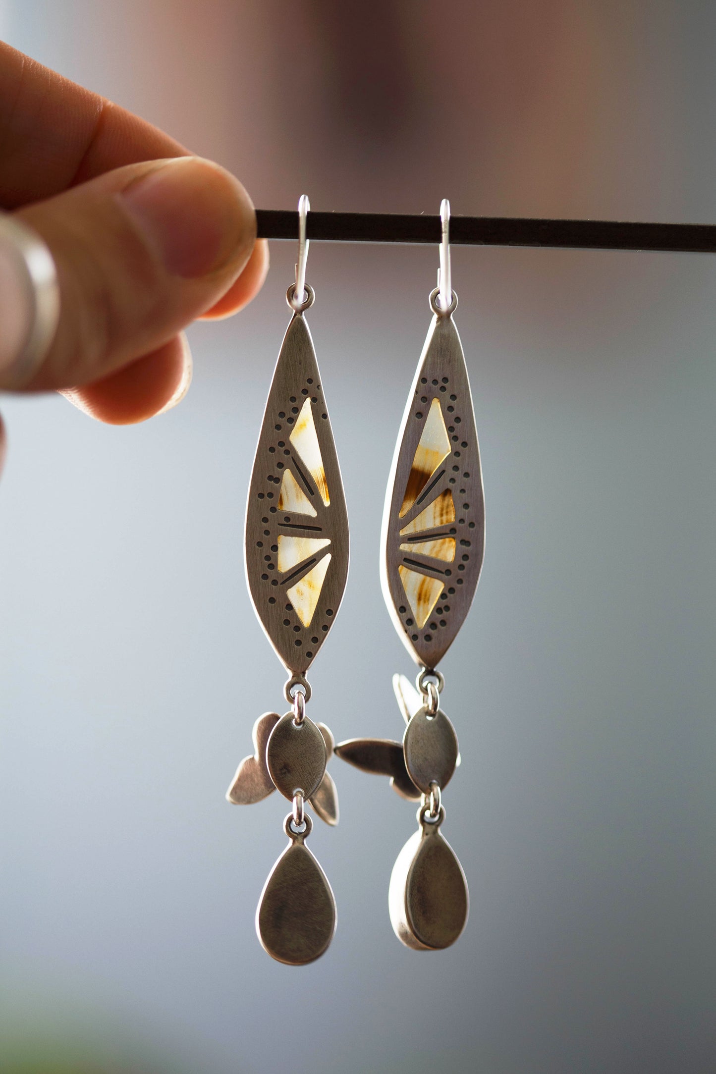 Lilting Blues Earrings | #7