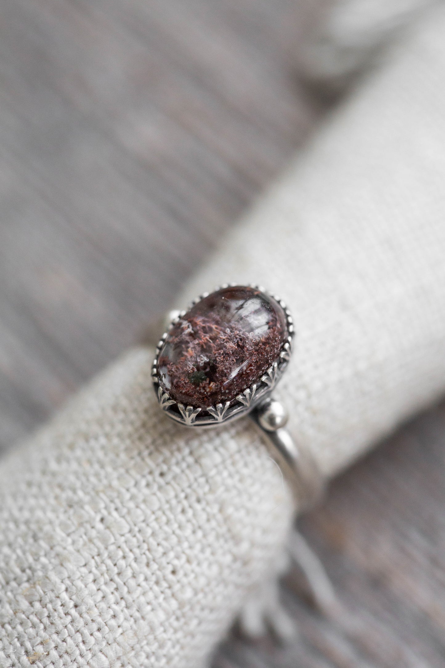 Size 7.25 | Tidal Pool Ring | #23