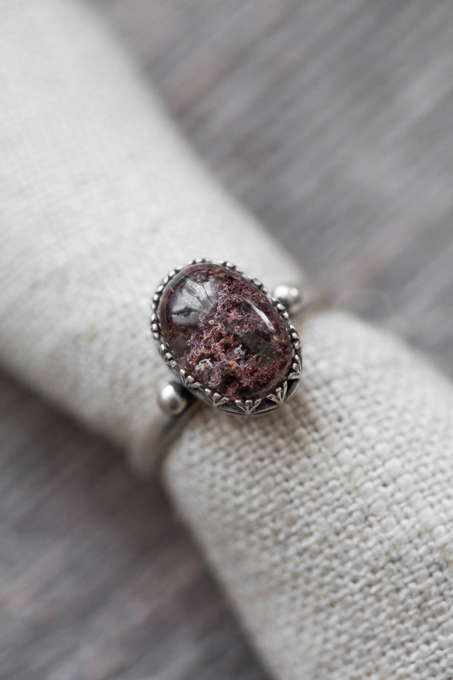 Size 7.25 | Tidal Pool Ring | #23