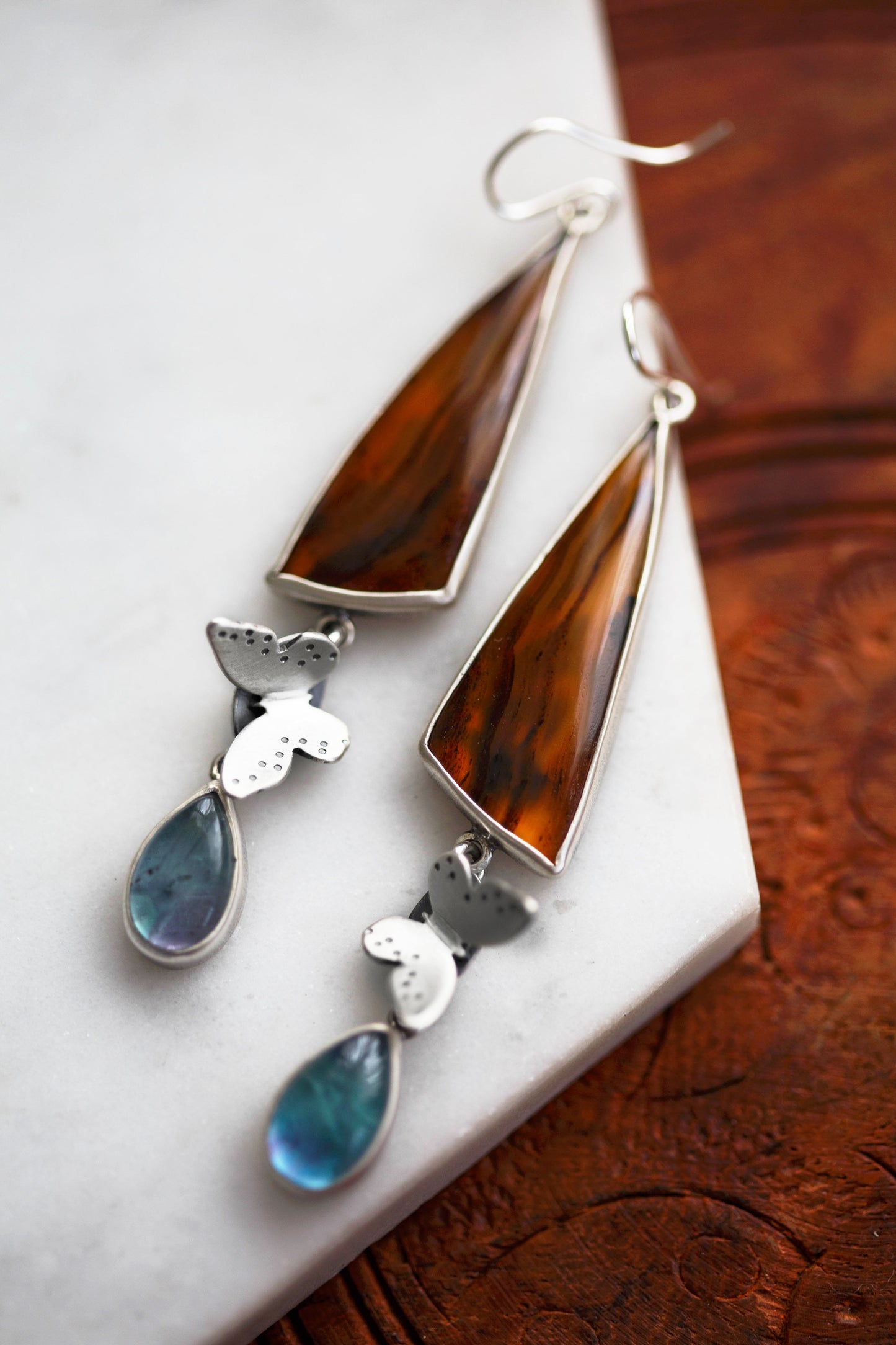Lilting Blues Earrings | #8
