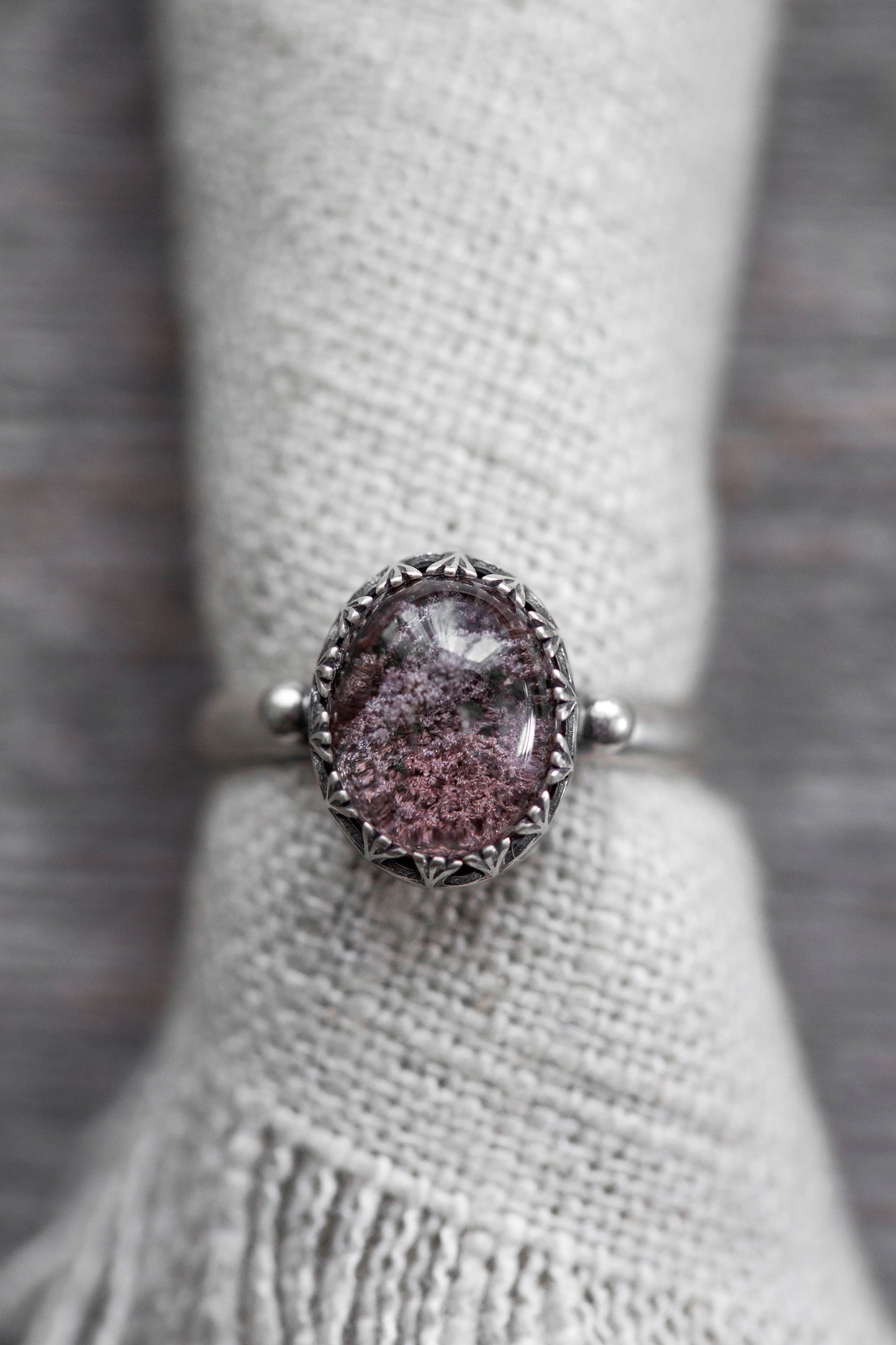 Size 7 | Tidal Pool Ring | #25