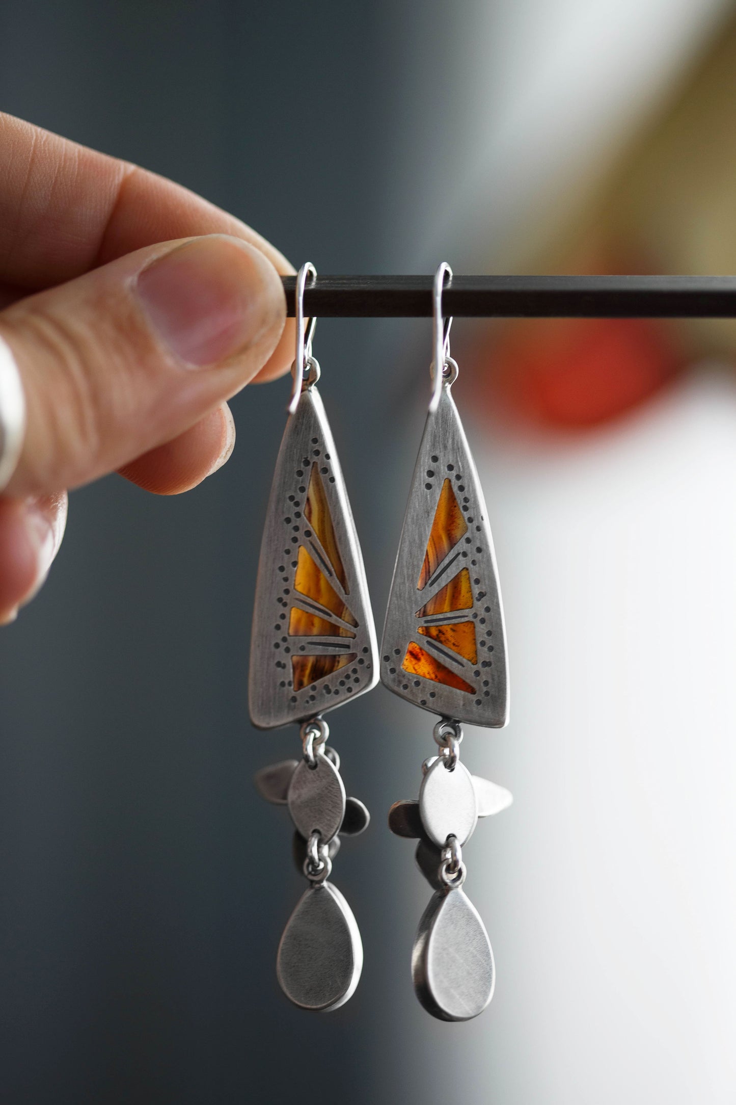 Lilting Blues Earrings | #8