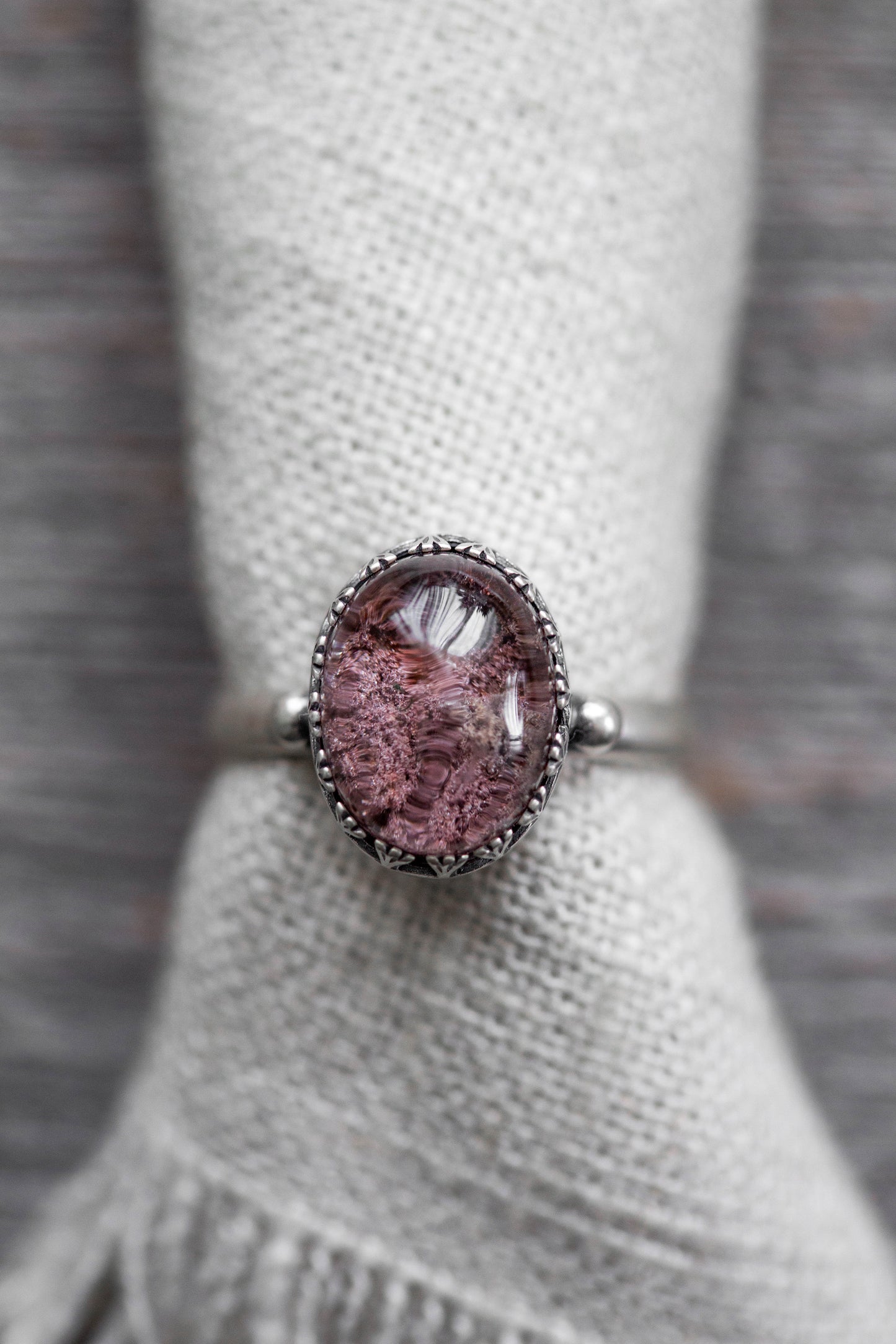 Size 9 | Tidal Pool Ring | #28