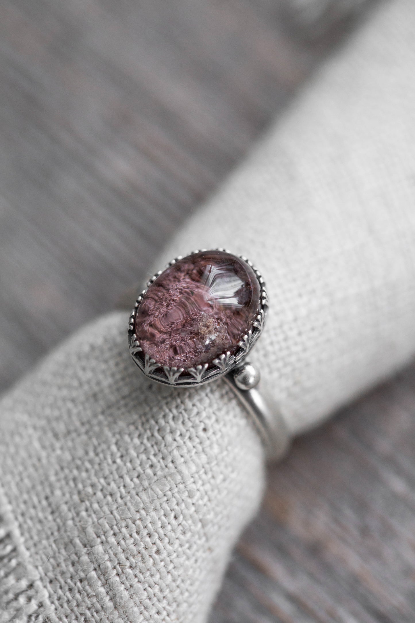Size 9 | Tidal Pool Ring | #28