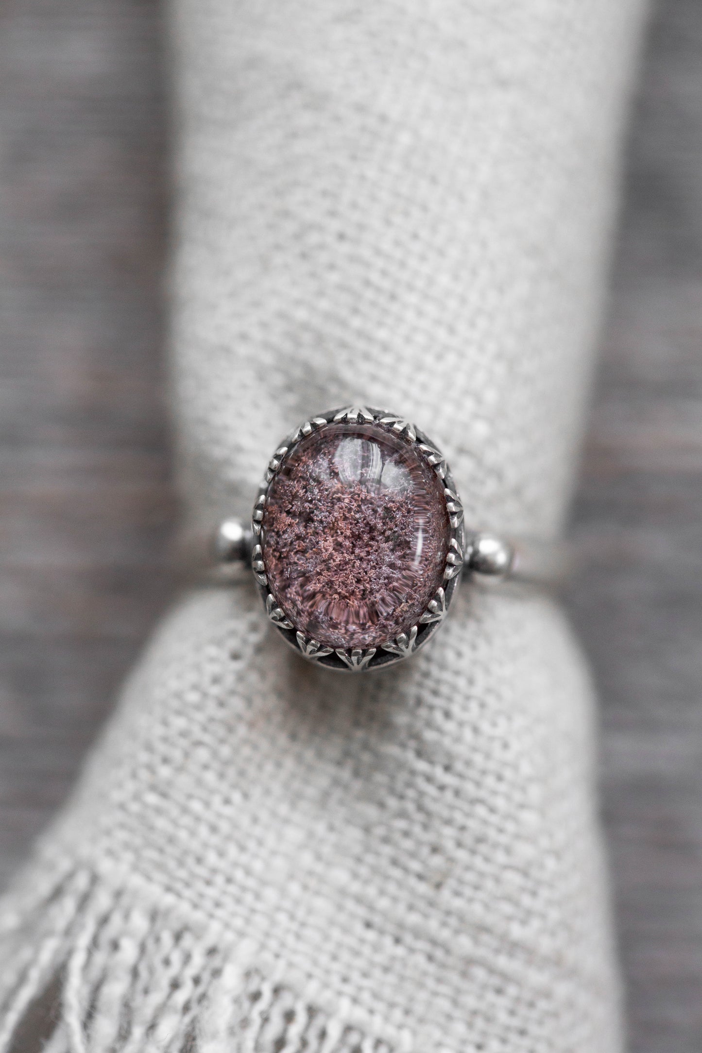 Size 6.75 | Tidal Pool Ring | #29