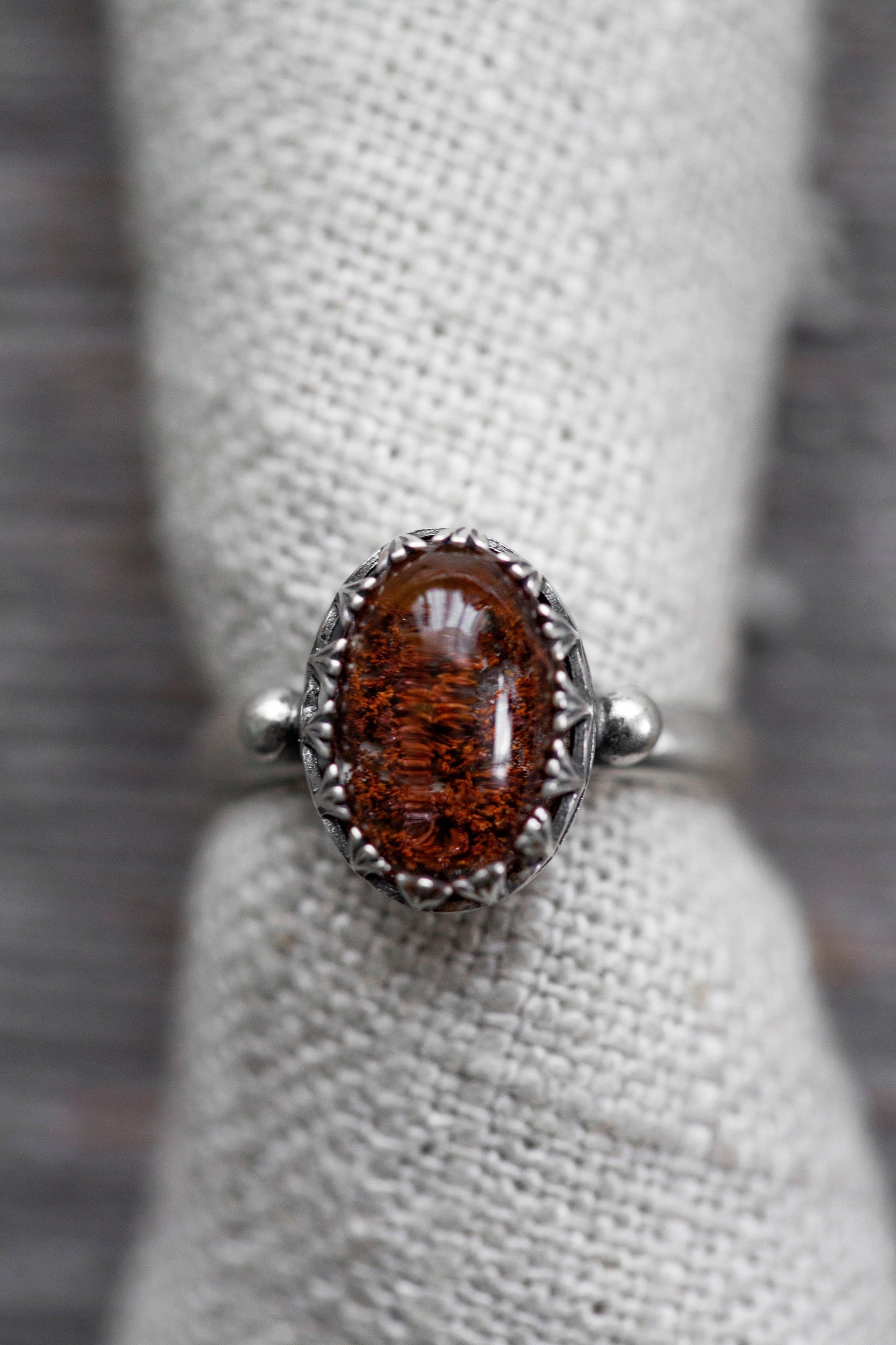 Size 6 | Tidal Pool Ring | #31