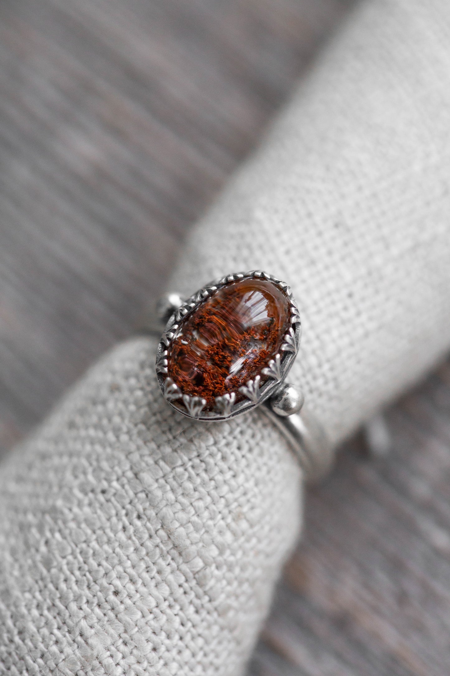 Size 6 | Tidal Pool Ring | #31