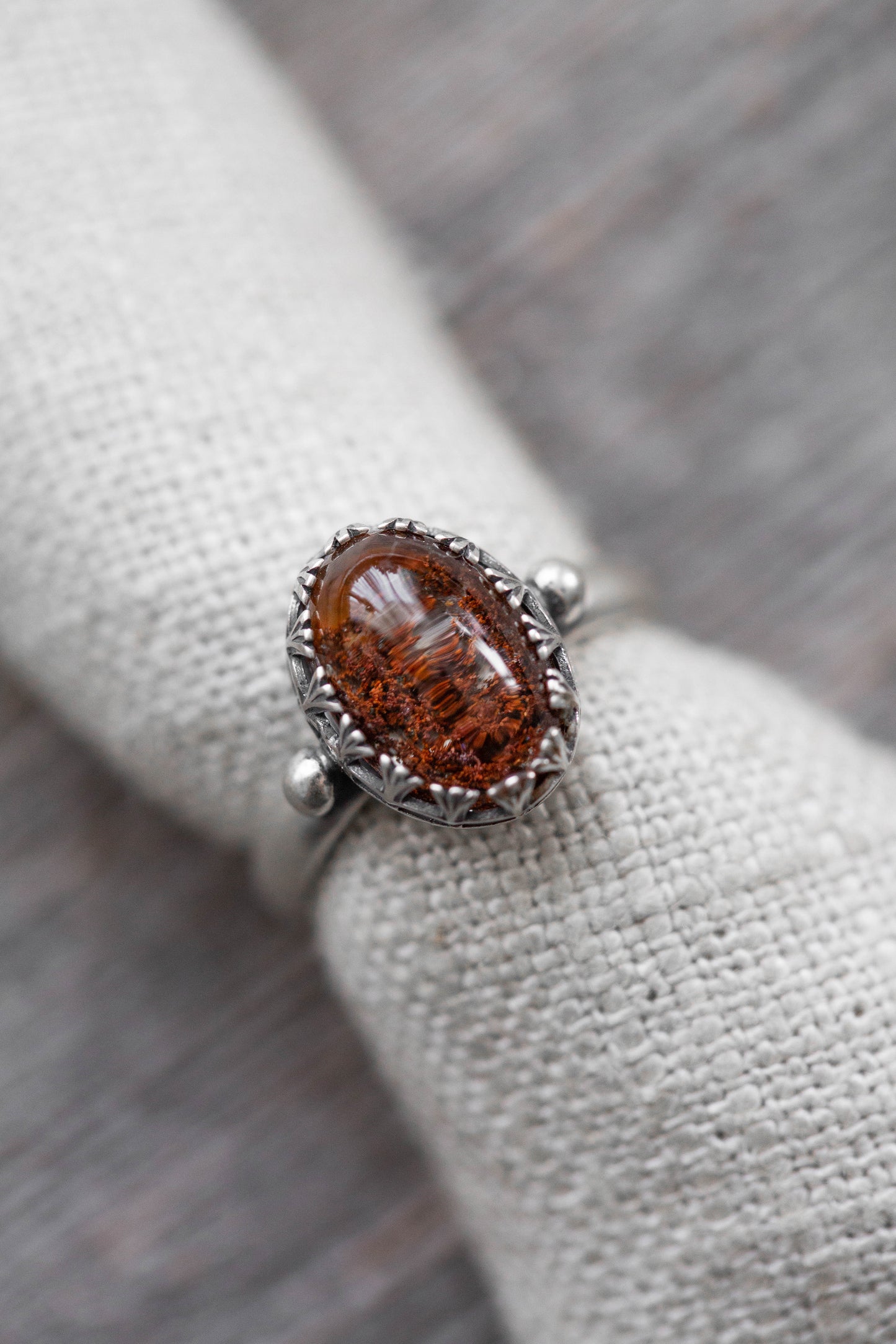 Size 6 | Tidal Pool Ring | #31