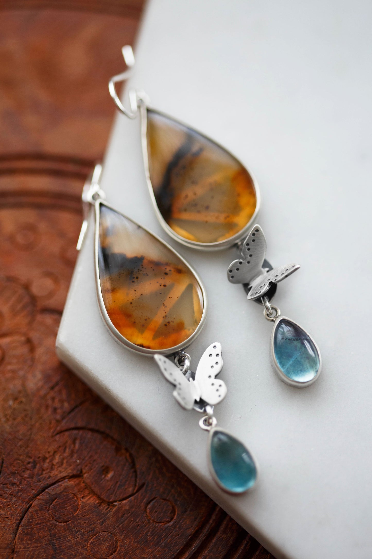 Lilting Blues Earrings | #11