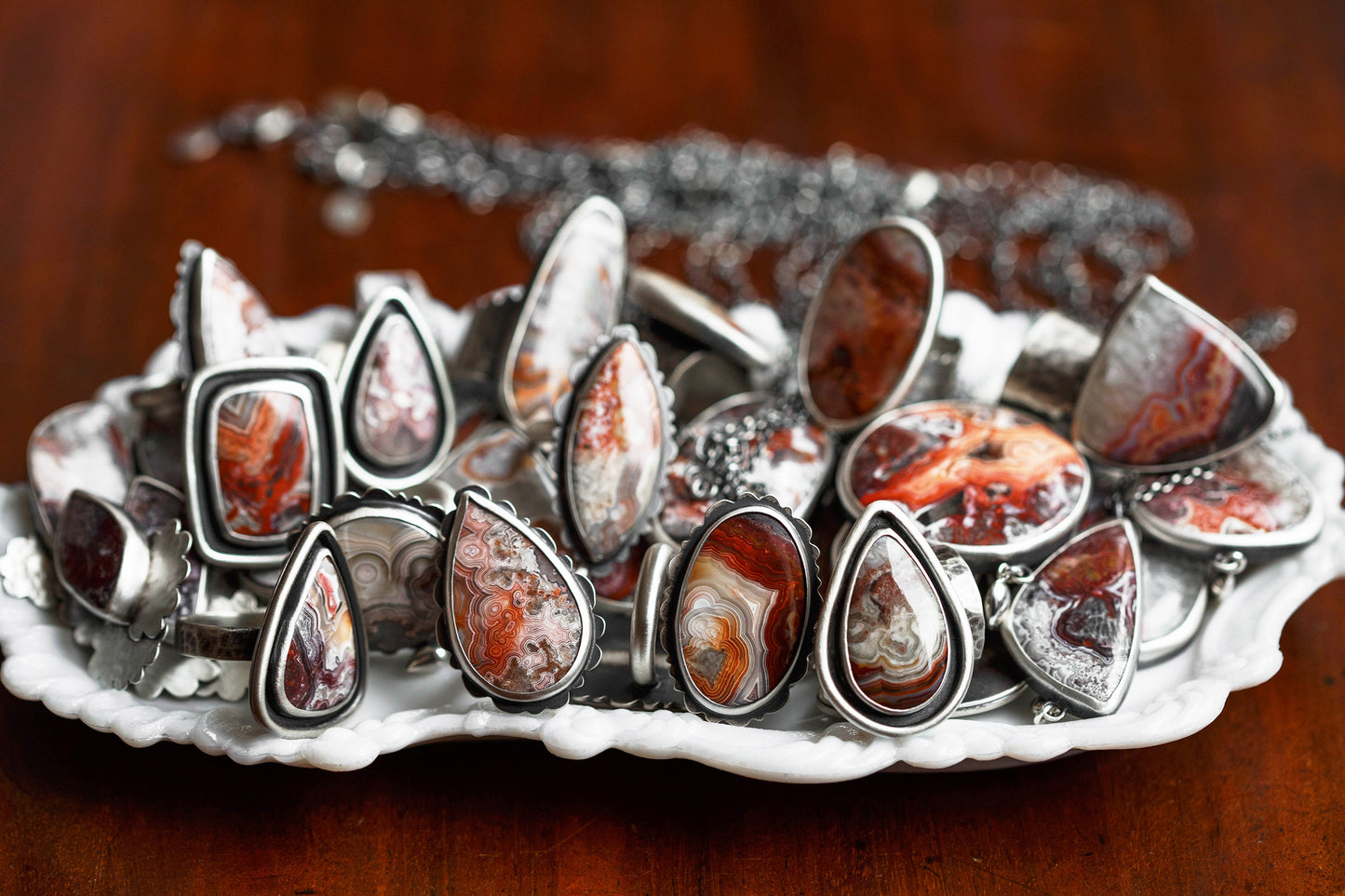 Medium | Tempered Necklace | #2