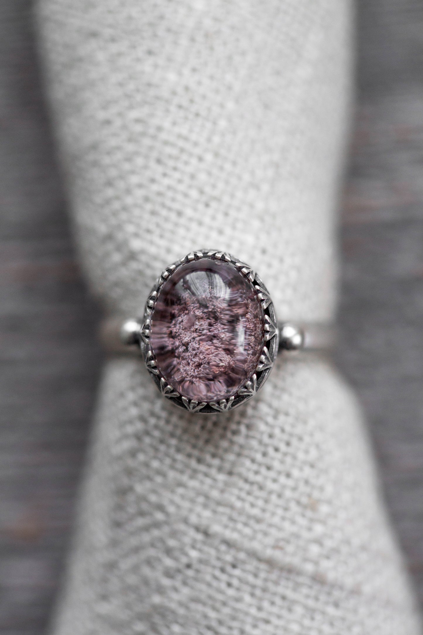 Size 5.75 | Tidal Pool Ring | #32