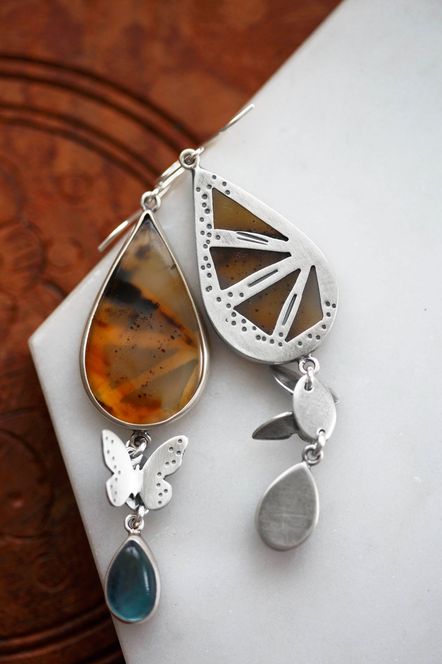 Lilting Blues Earrings | #11