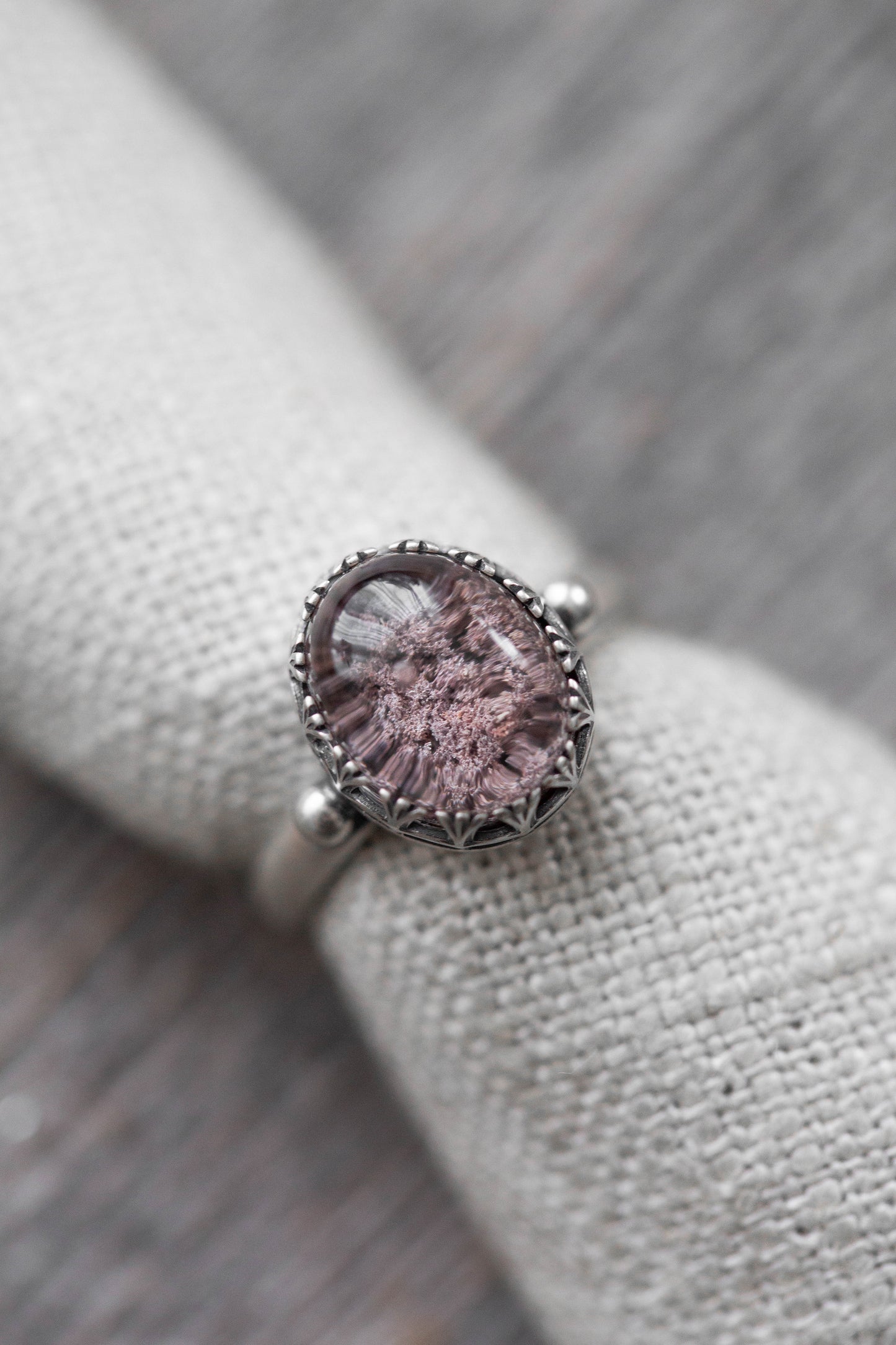 Size 5.75 | Tidal Pool Ring | #32