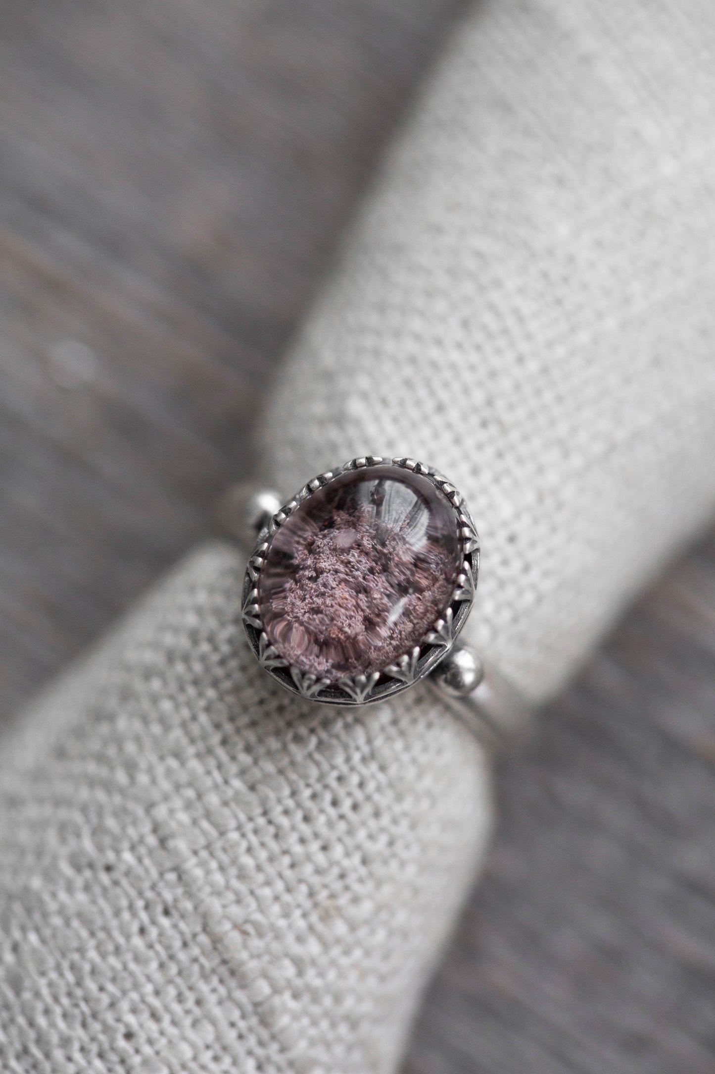 Size 5.75 | Tidal Pool Ring | #32