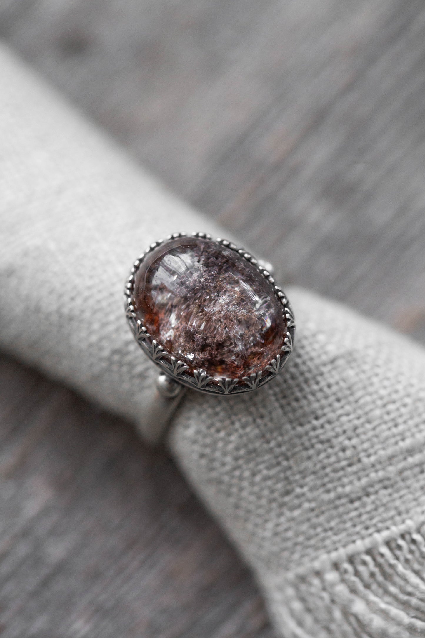 Size 8.25 | Tidal Pool Ring | #34