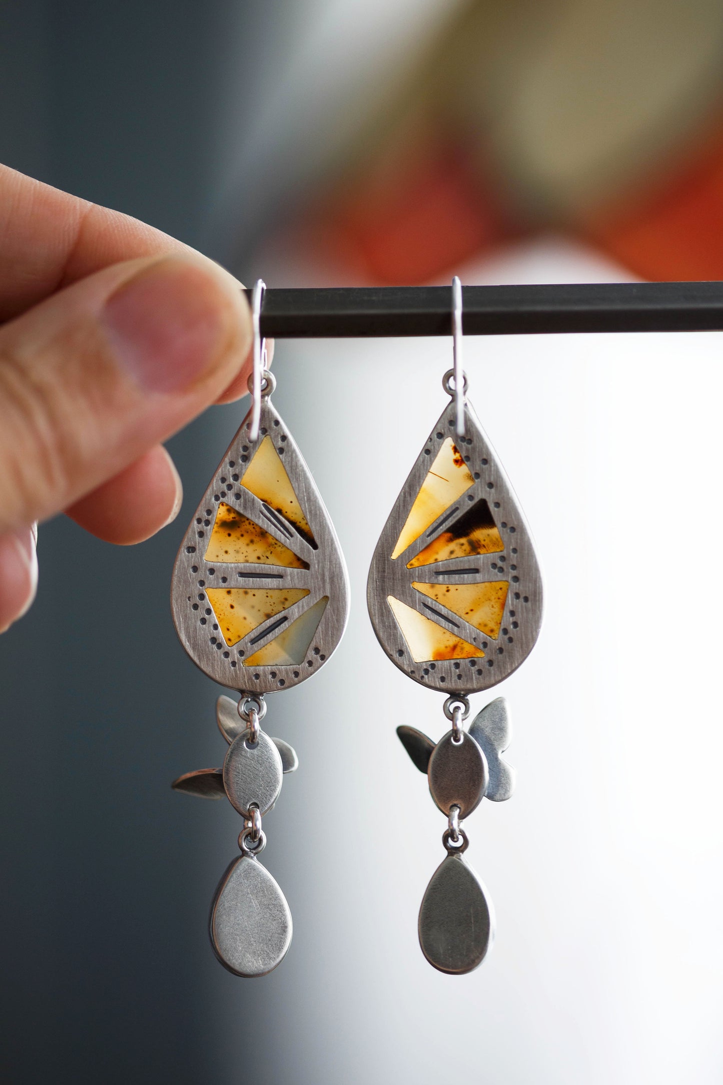 Lilting Blues Earrings | #11