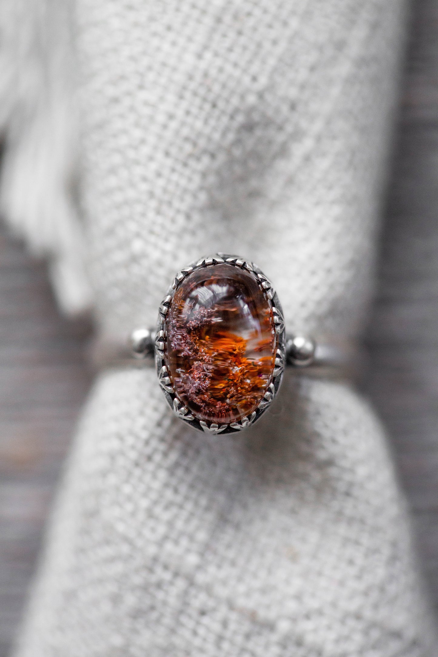 Size 6 | Tidal Pool Ring | #35