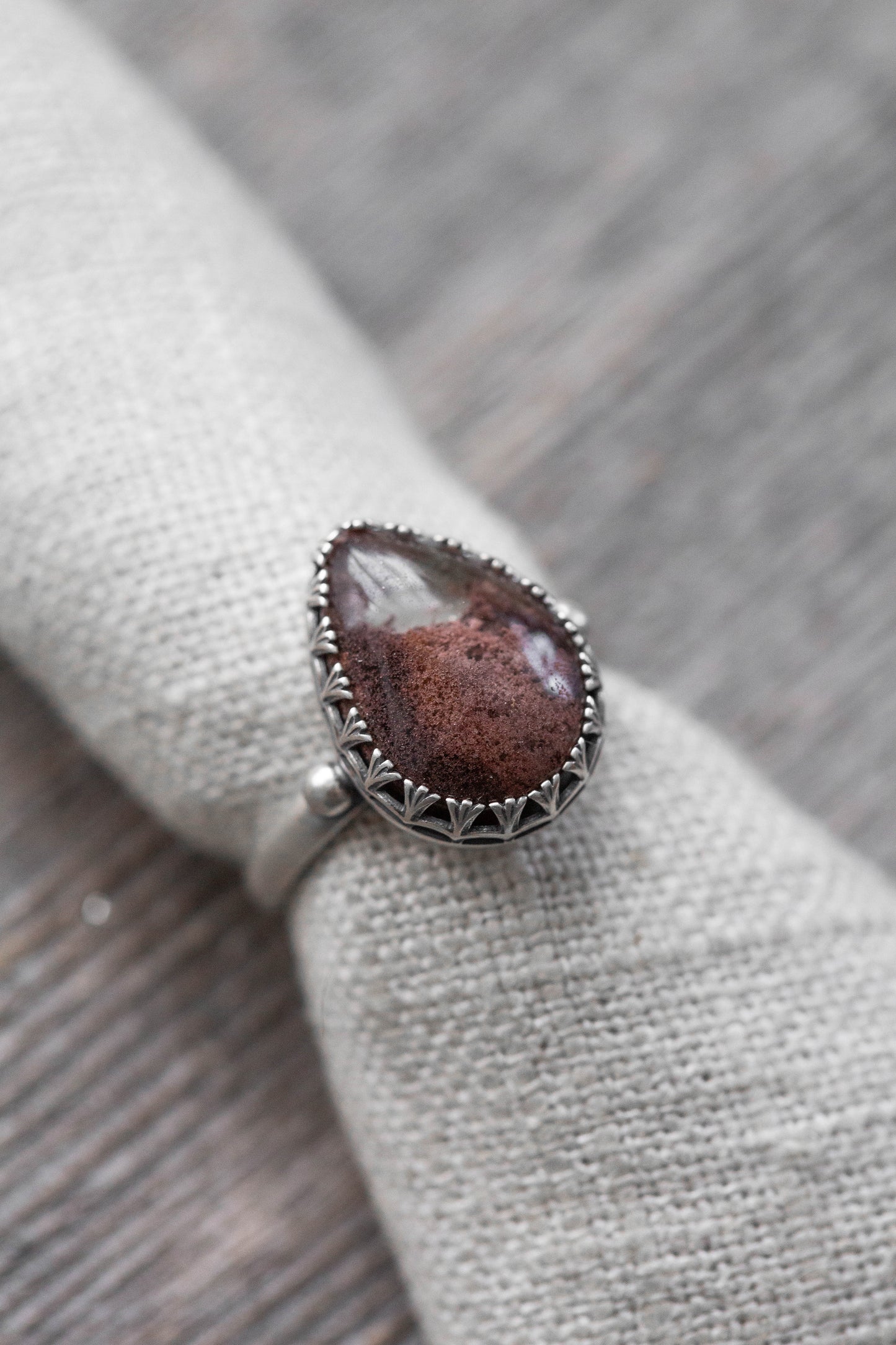 Size 9 | Tidal Pool Ring | #36