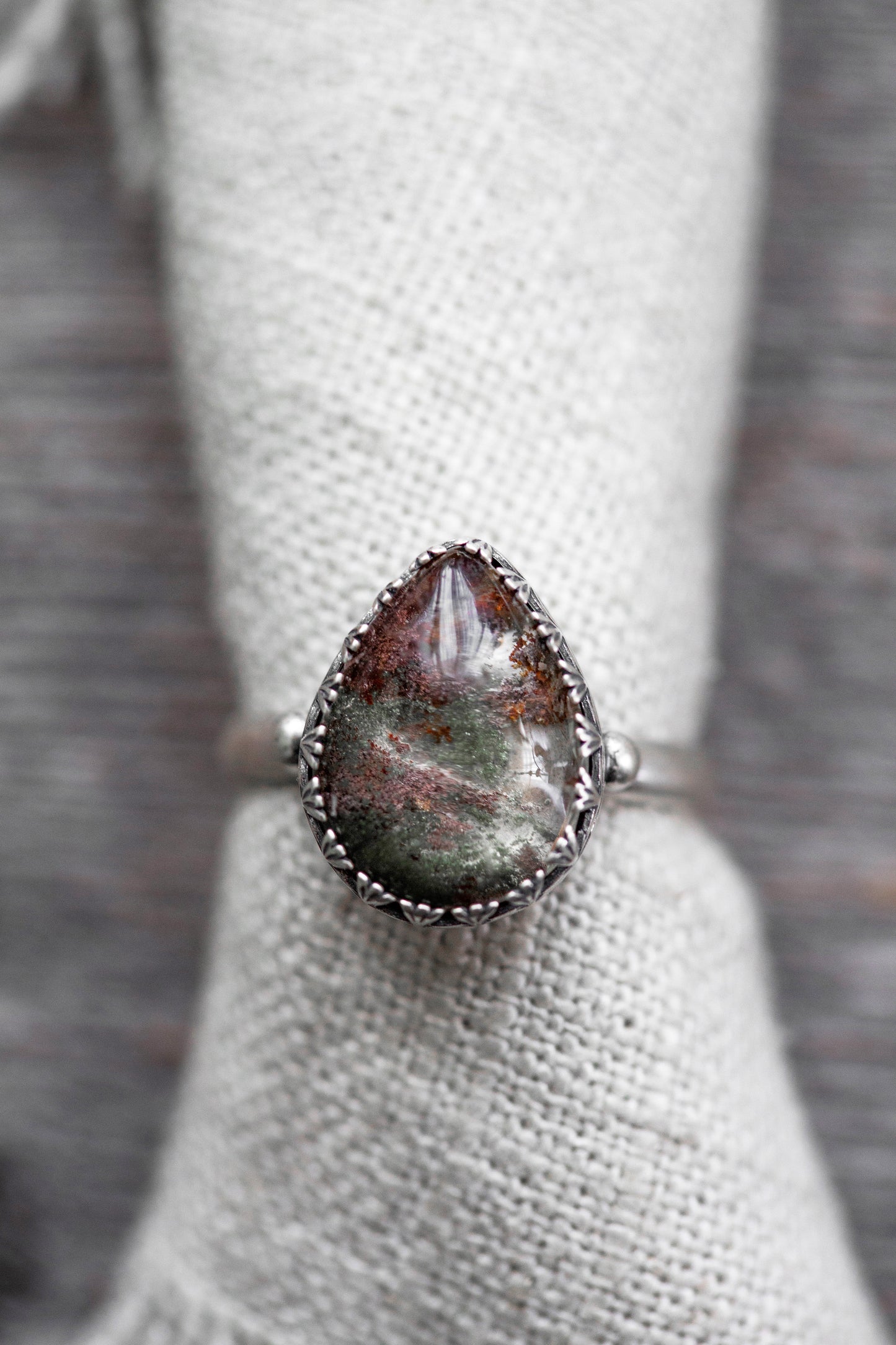 Size 9.25 | Tidal Pool Ring | #38